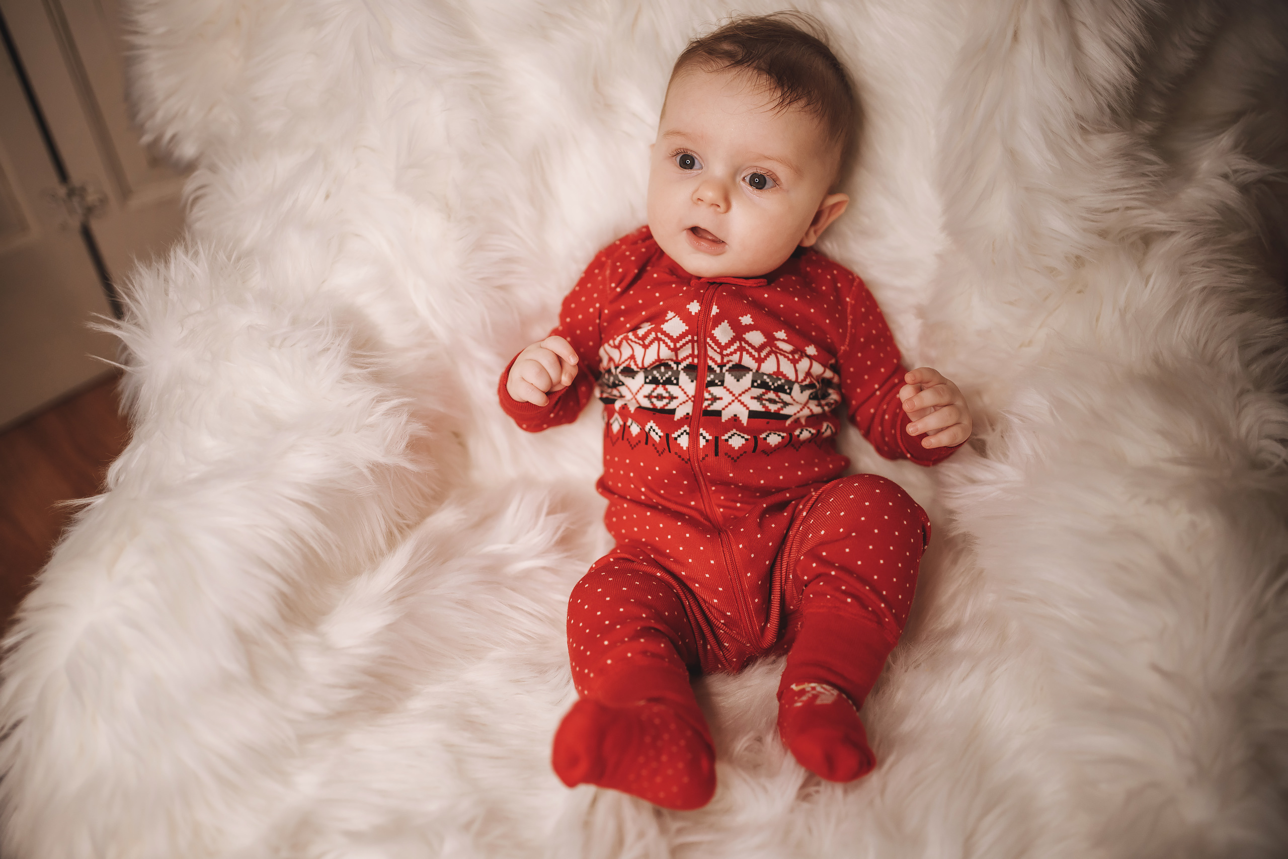 12.14.2019 Christmas Family Photoshoot 21. Wedding family event photographer in Chicago Nick Yushevich