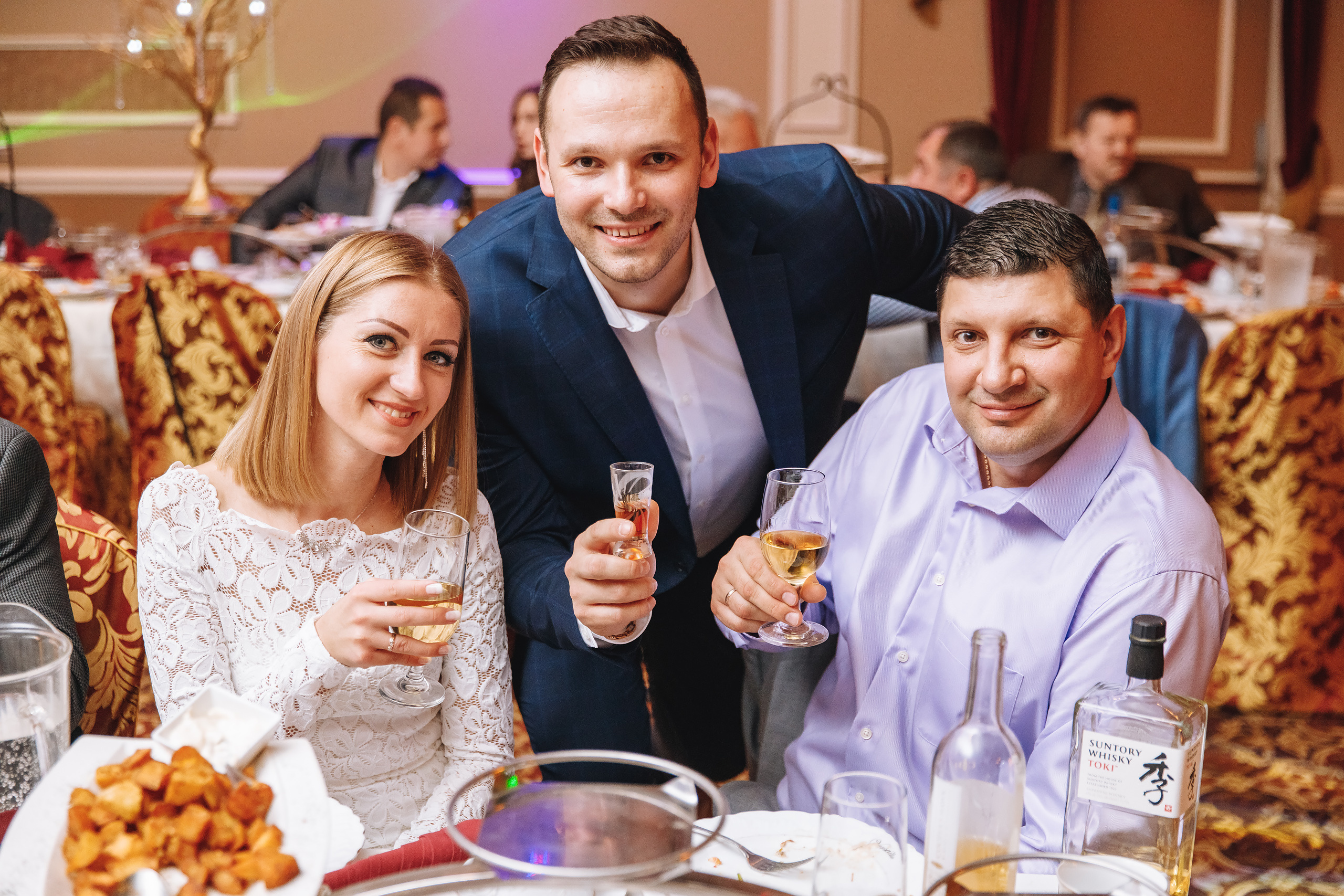 12.08.2019 Christening. Wedding family event photographer in Chicago Nick Yushevich