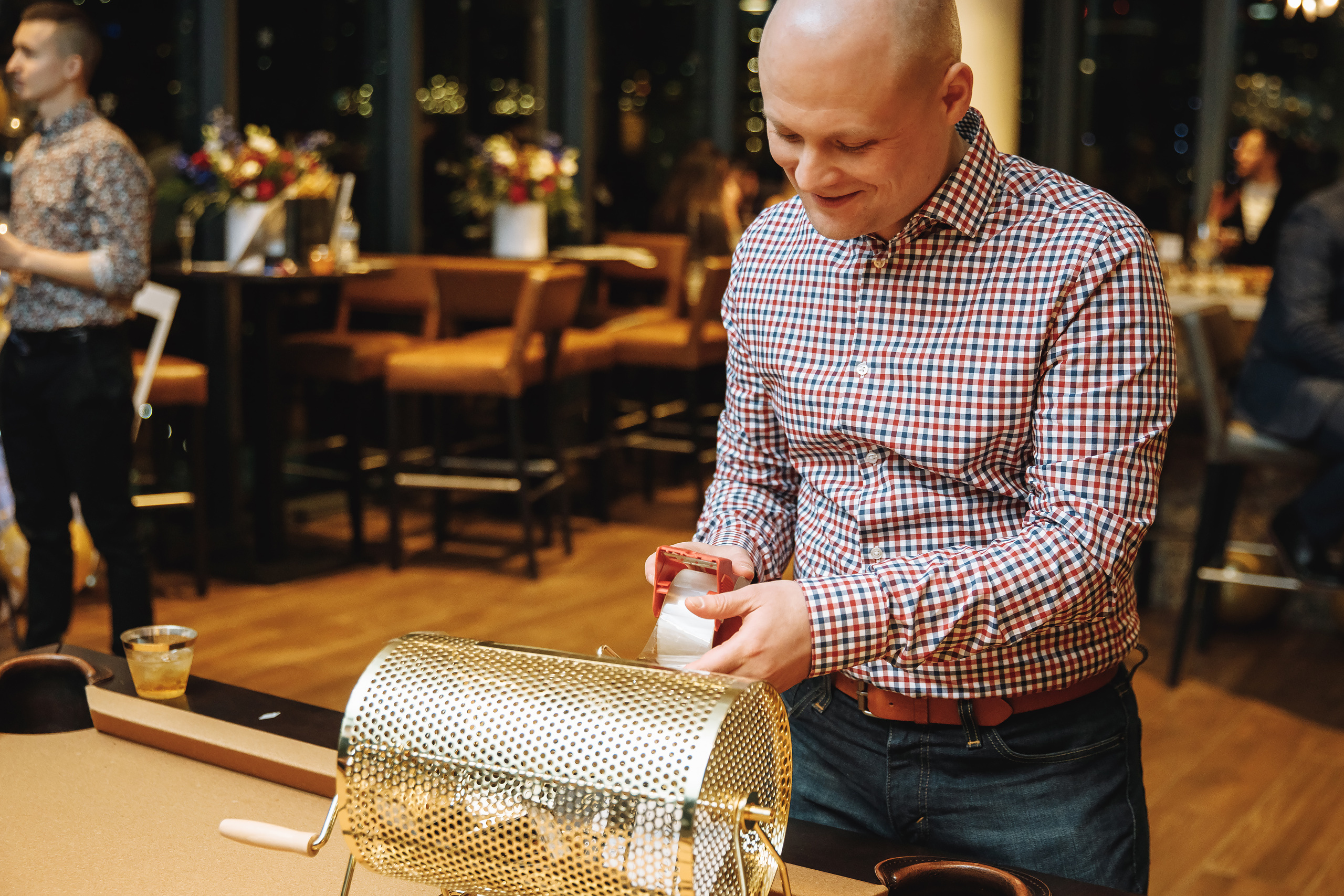 Deymar Insurance Agency. Wedding family event photographer in Chicago Nick Yushevich