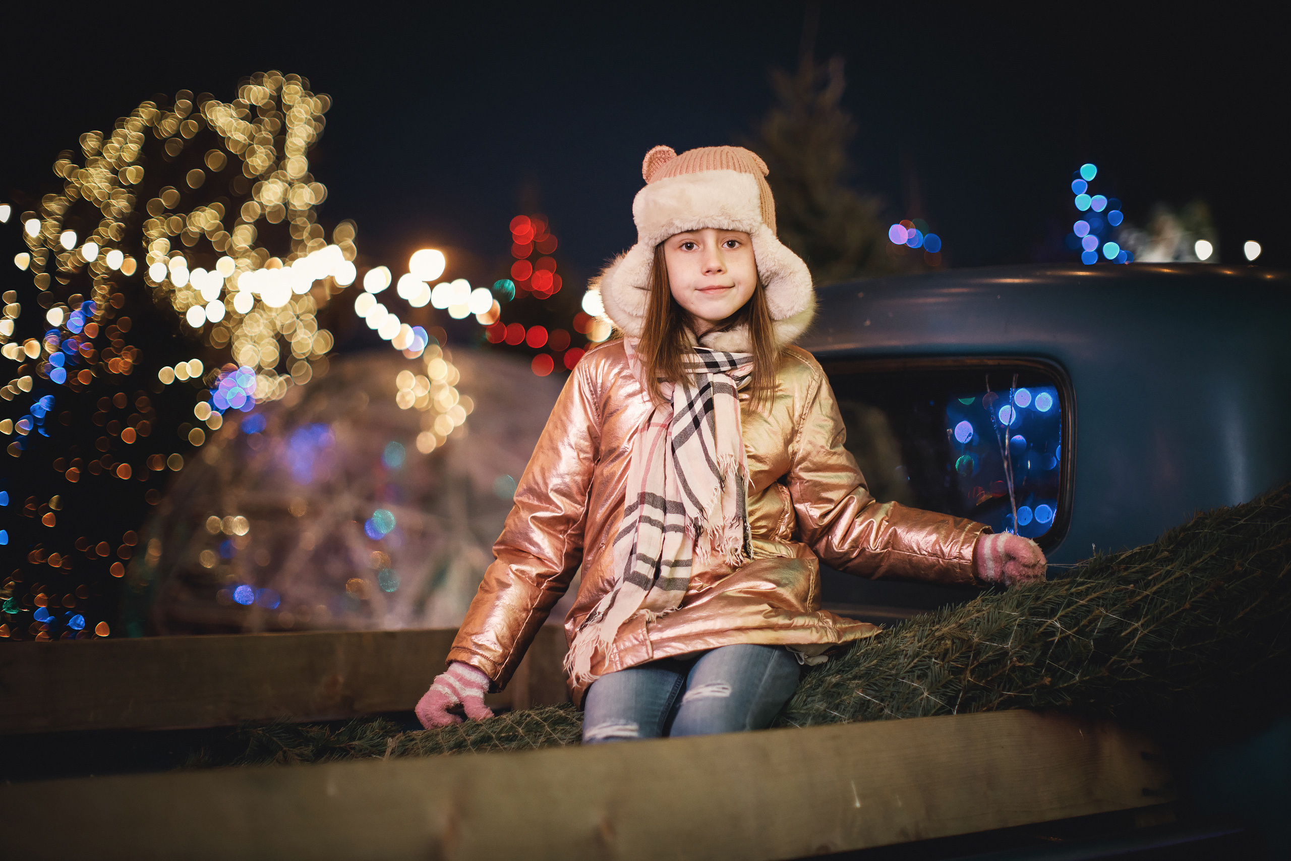 12.15.2019 Christmas Family Photoshoot. Wedding family event photographer in Chicago Nick Yushevich