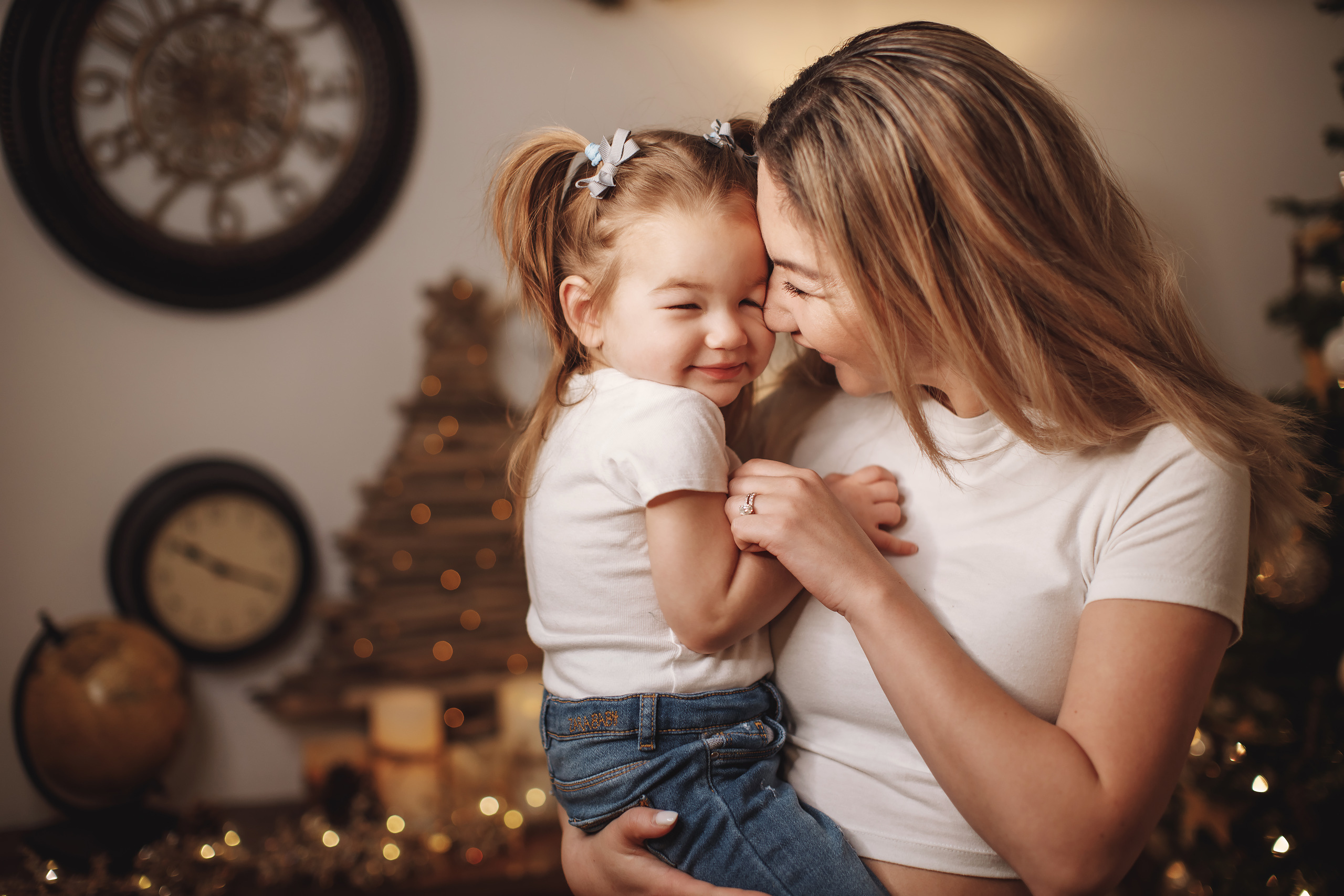 12.07.2019 Christmas Family Photoshoot 11. Wedding family event photographer in Chicago Nick Yushevich