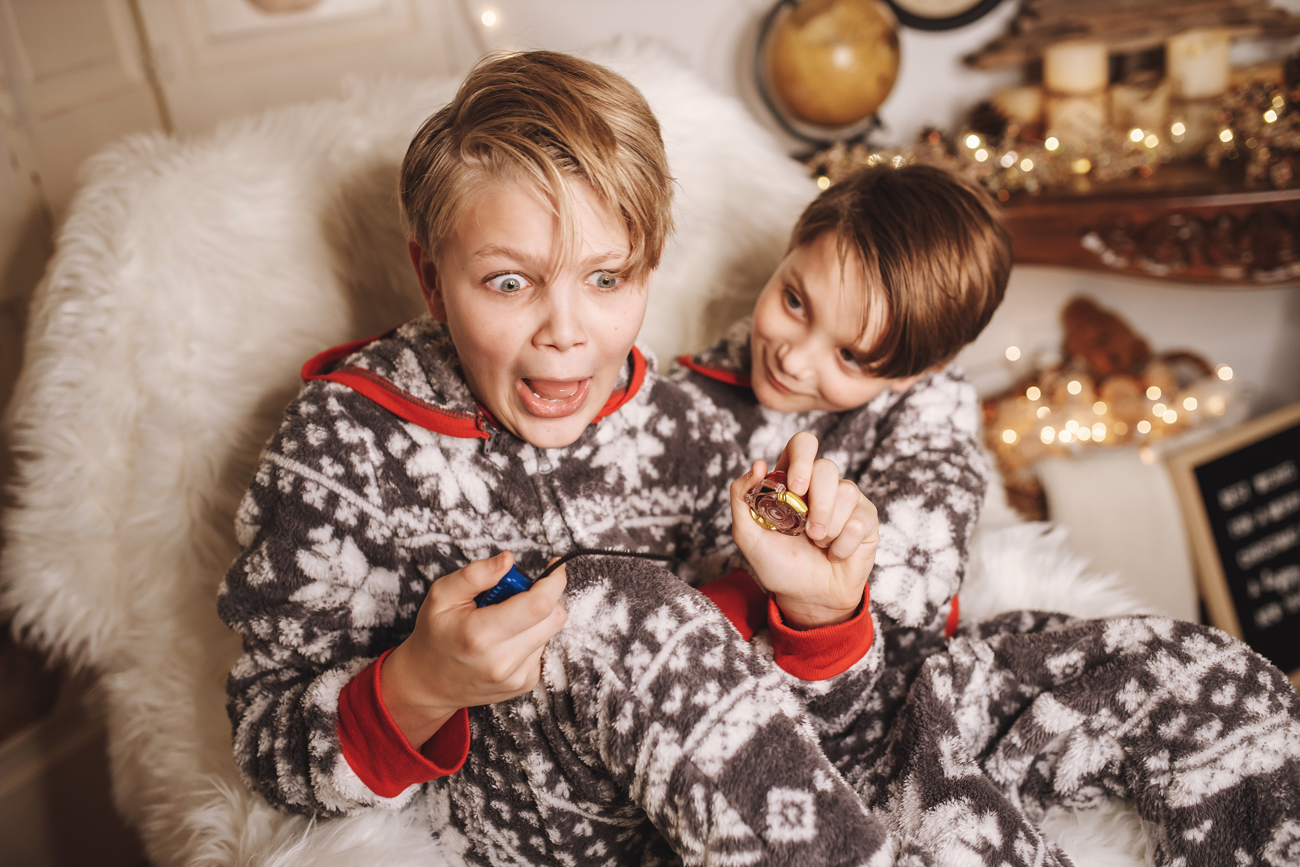 12.07.2019 Christmas Family Photoshoot 14. Wedding family event photographer in Chicago Nick Yushevich