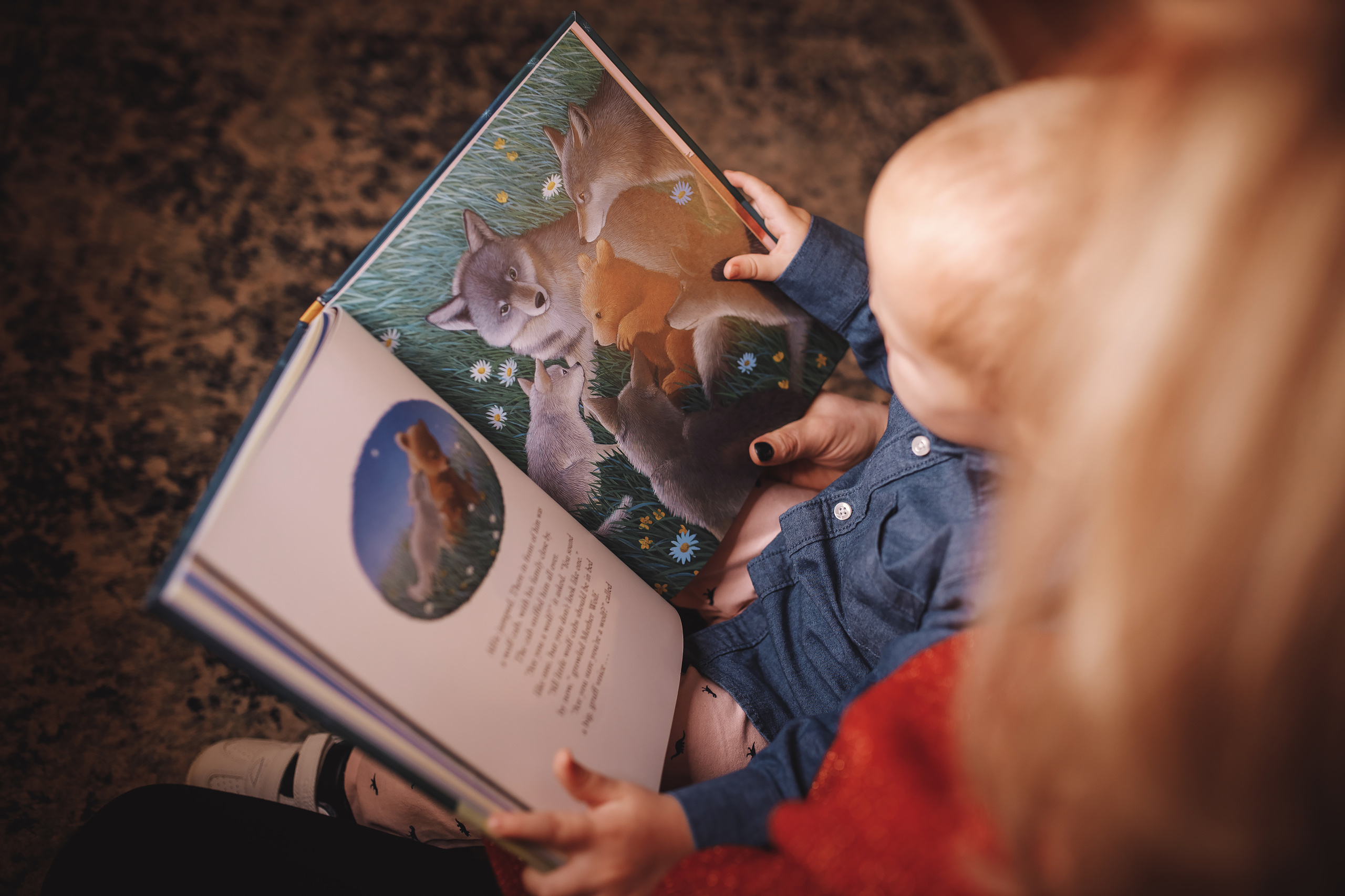 12.14.2019 Christmas Family Photoshoot 22. Wedding family event photographer in Chicago Nick Yushevich