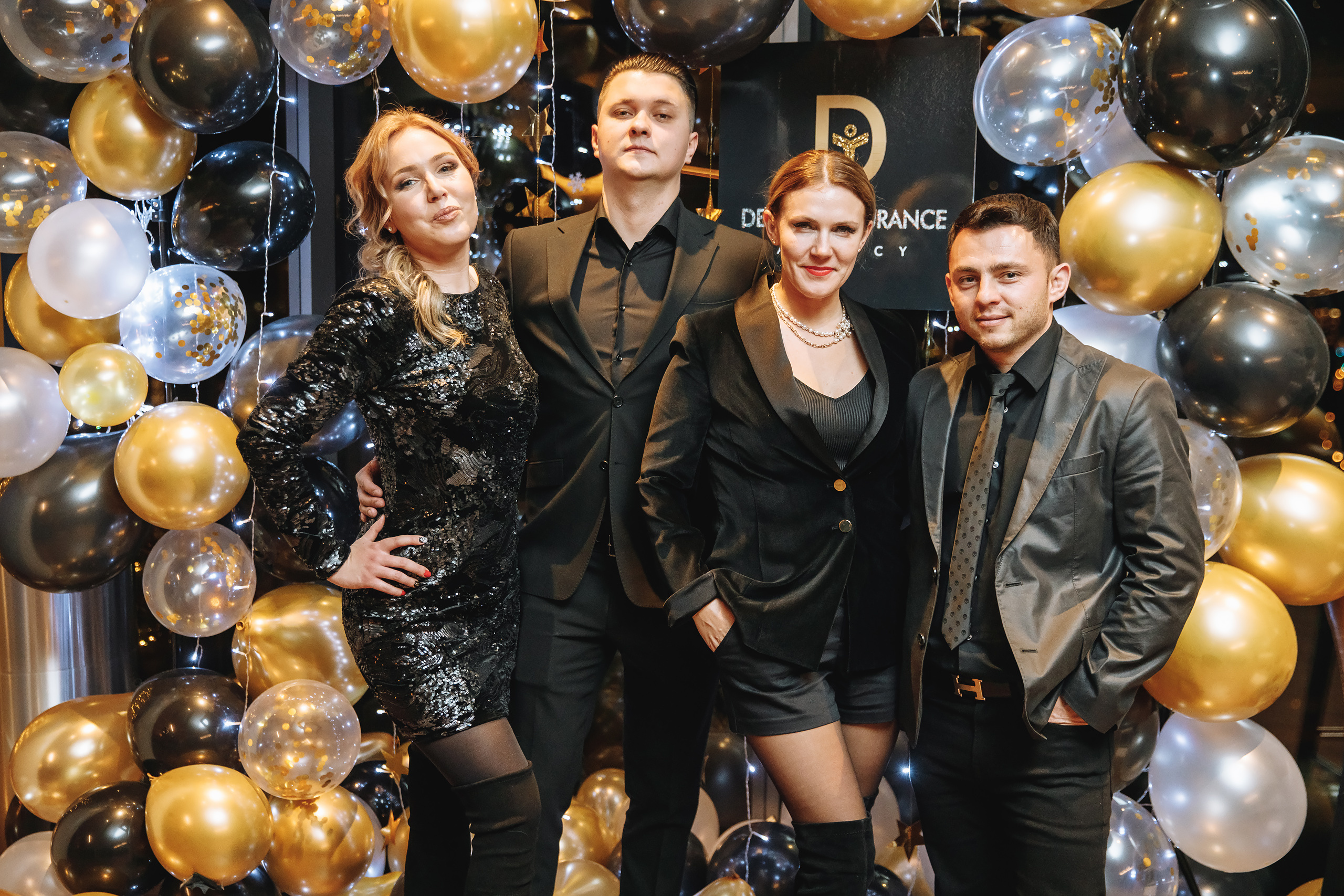 Deymar Insurance Agency. Wedding family event photographer in Chicago Nick Yushevich