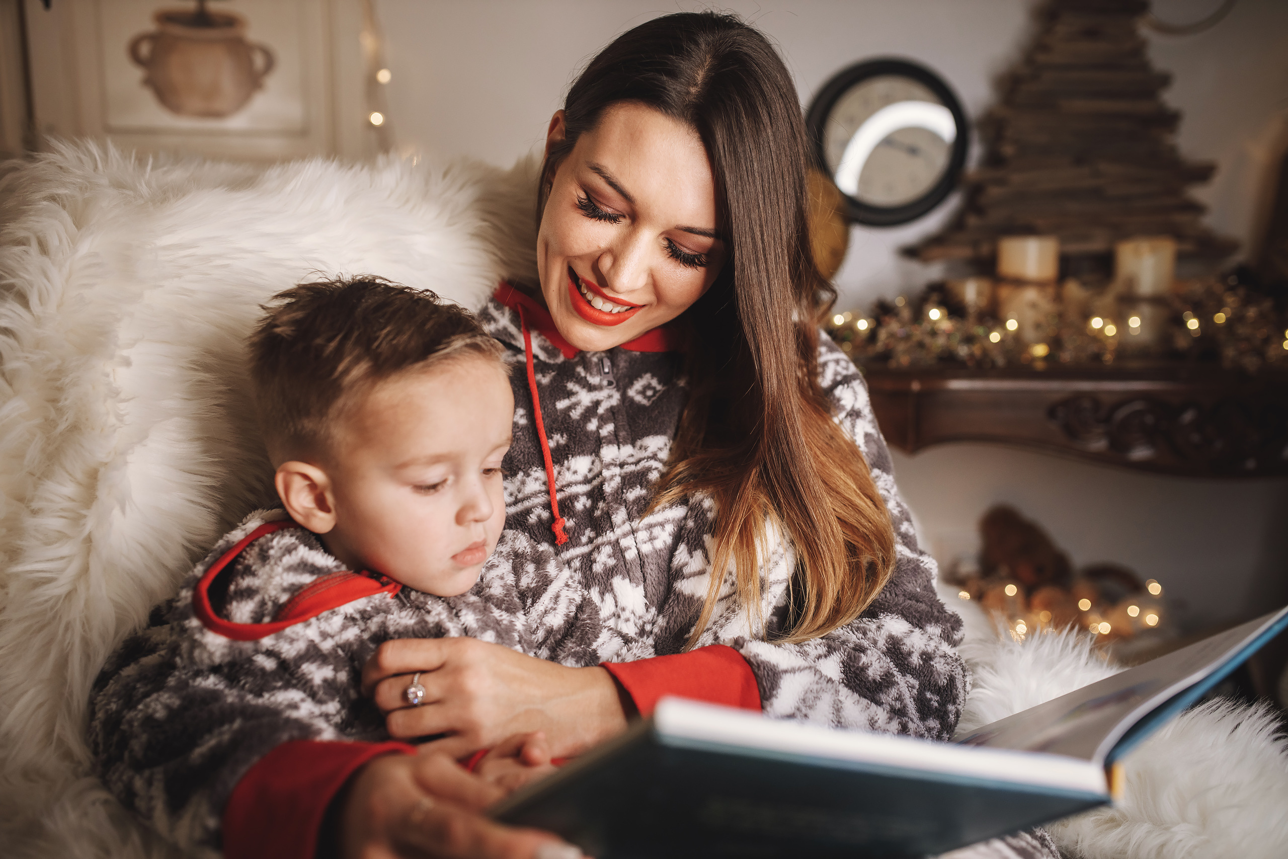 12.07.2019 Christmas Family Photoshoot 14. Wedding family event photographer in Chicago Nick Yushevich