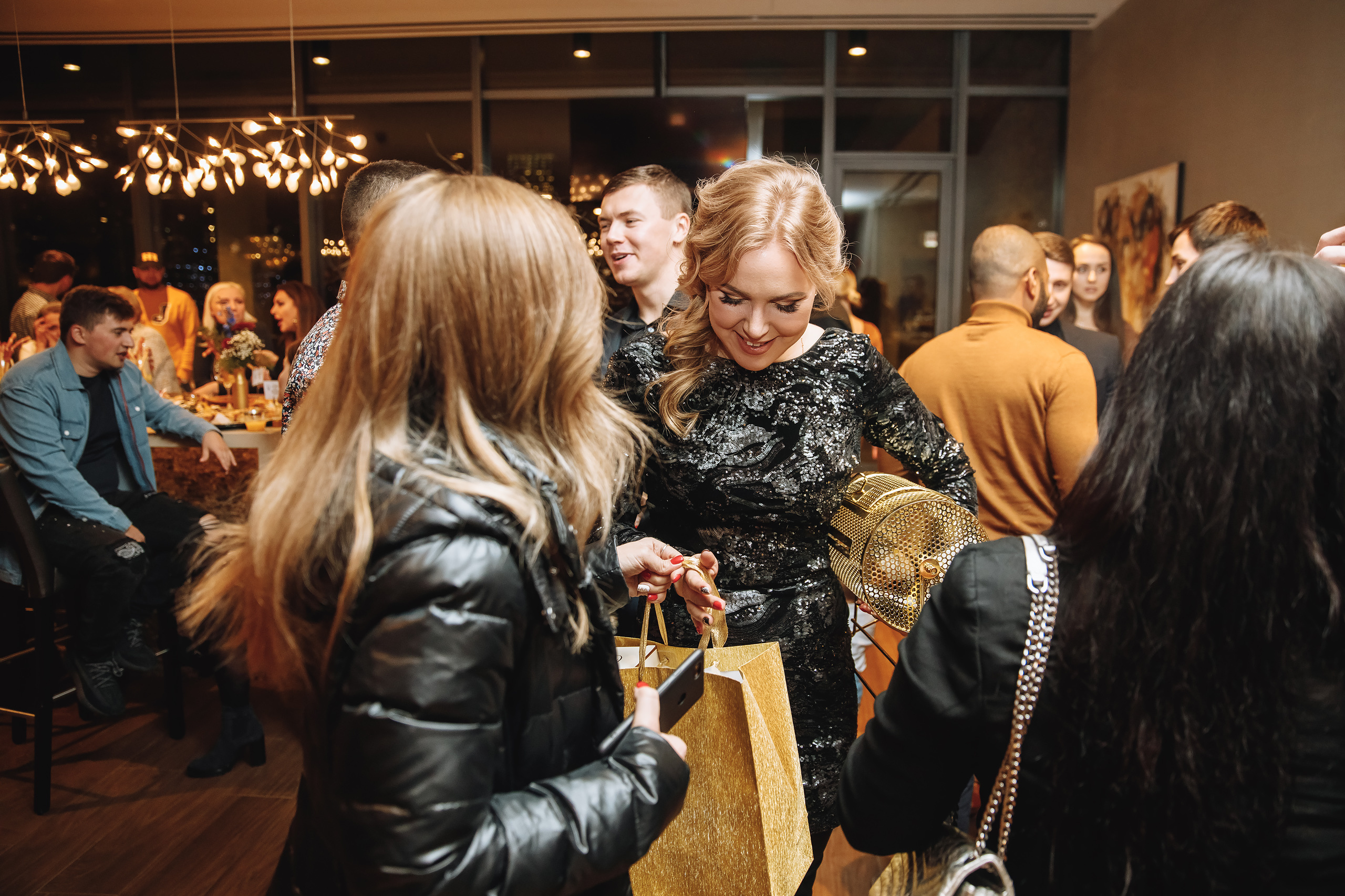 Deymar Insurance Agency. Wedding family event photographer in Chicago Nick Yushevich