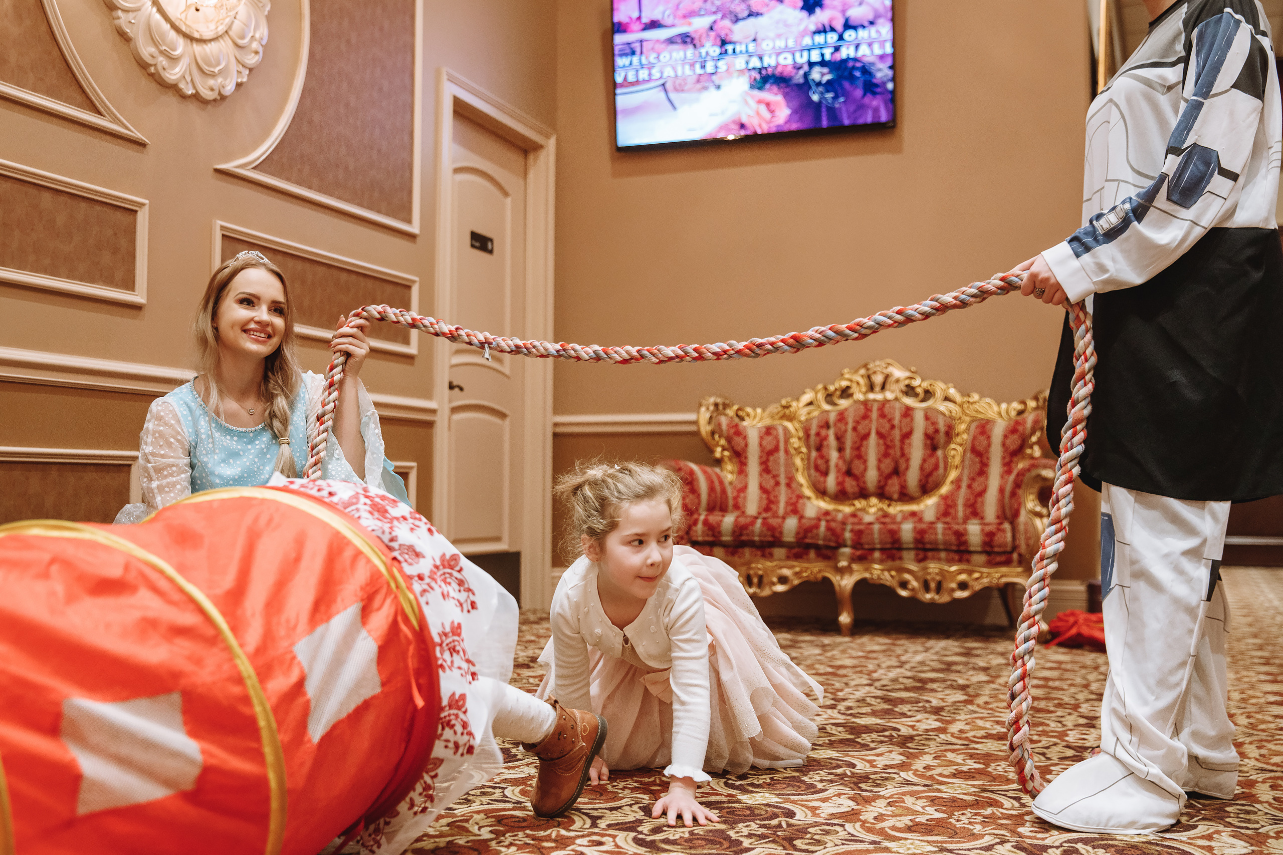 12.08.2019 Christening. Wedding family event photographer in Chicago Nick Yushevich