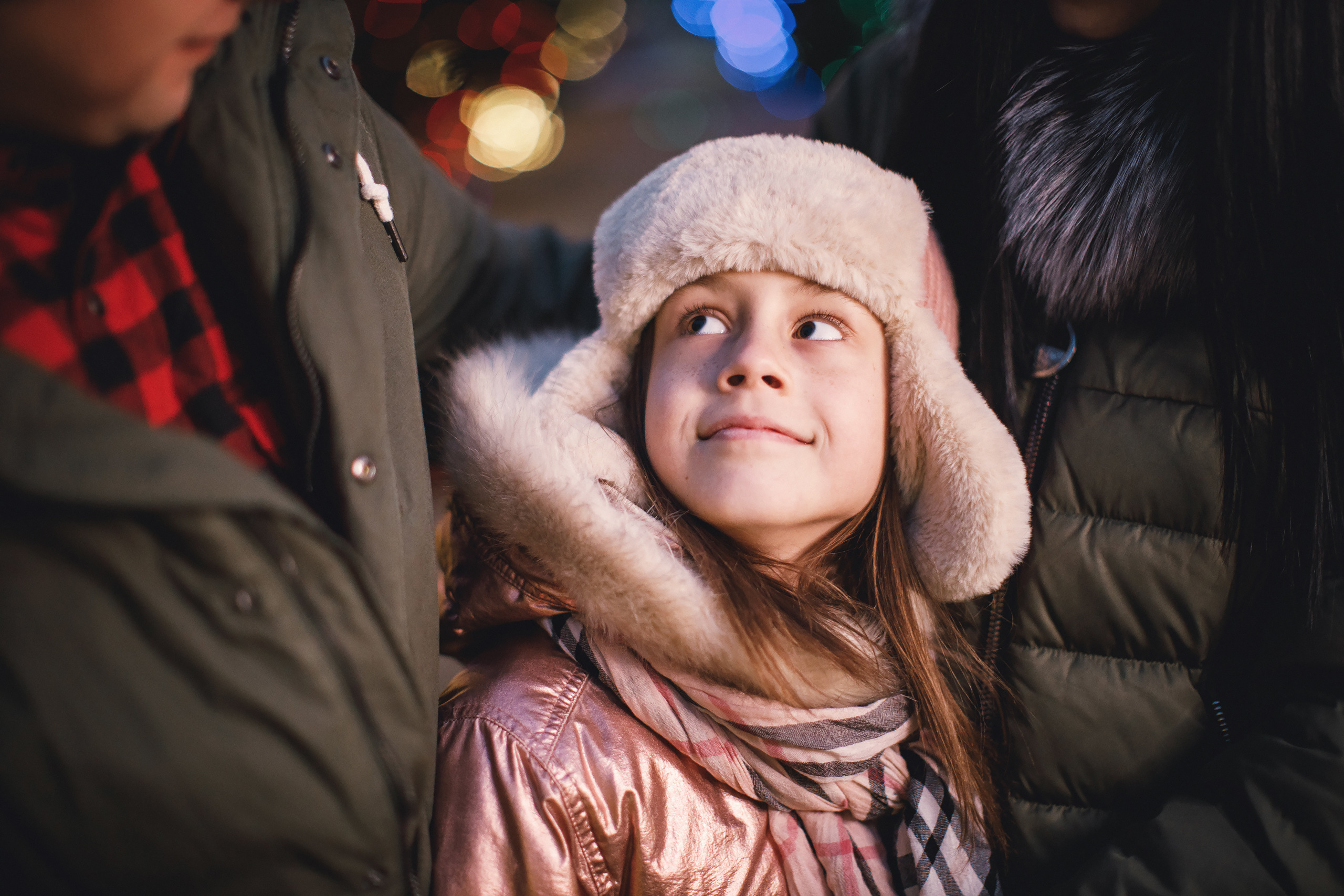 12.15.2019 Christmas Family Photoshoot. Wedding family event photographer in Chicago Nick Yushevich