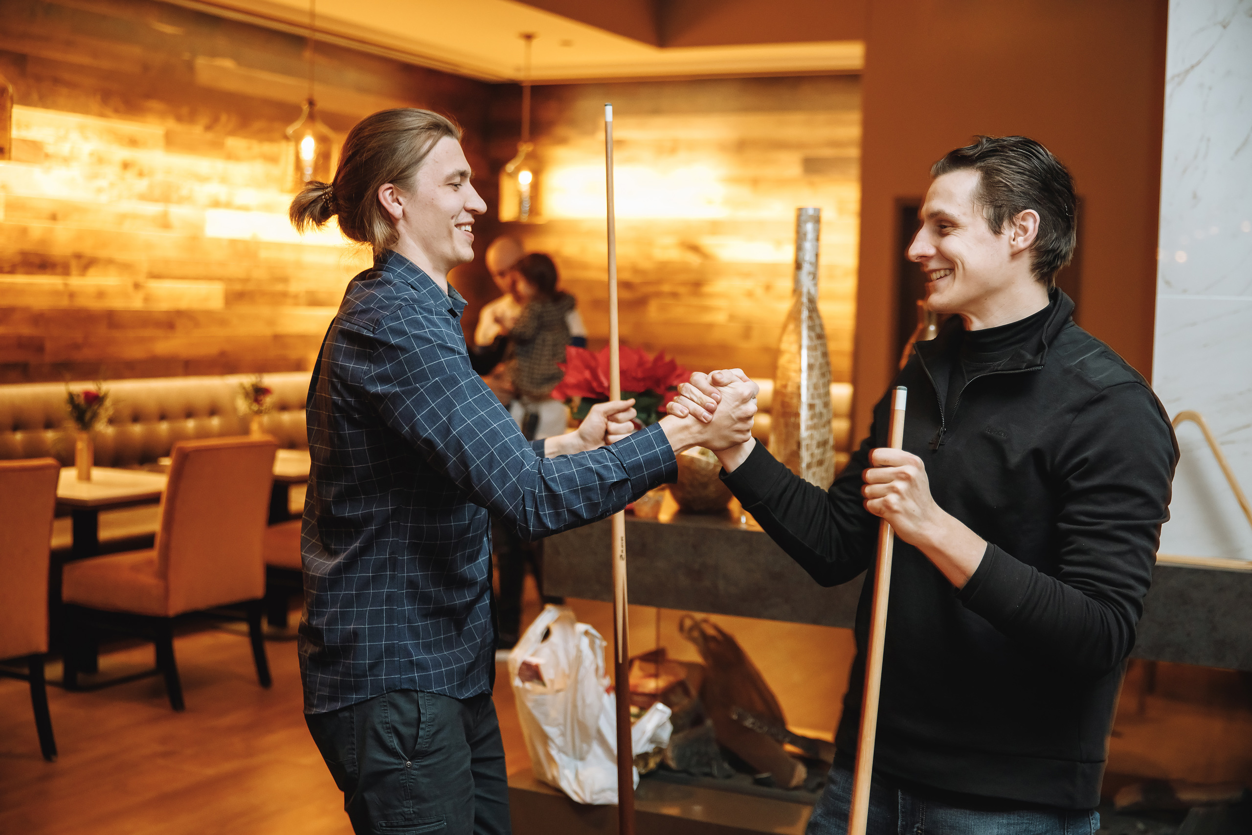 Deymar Insurance Agency. Wedding family event photographer in Chicago Nick Yushevich