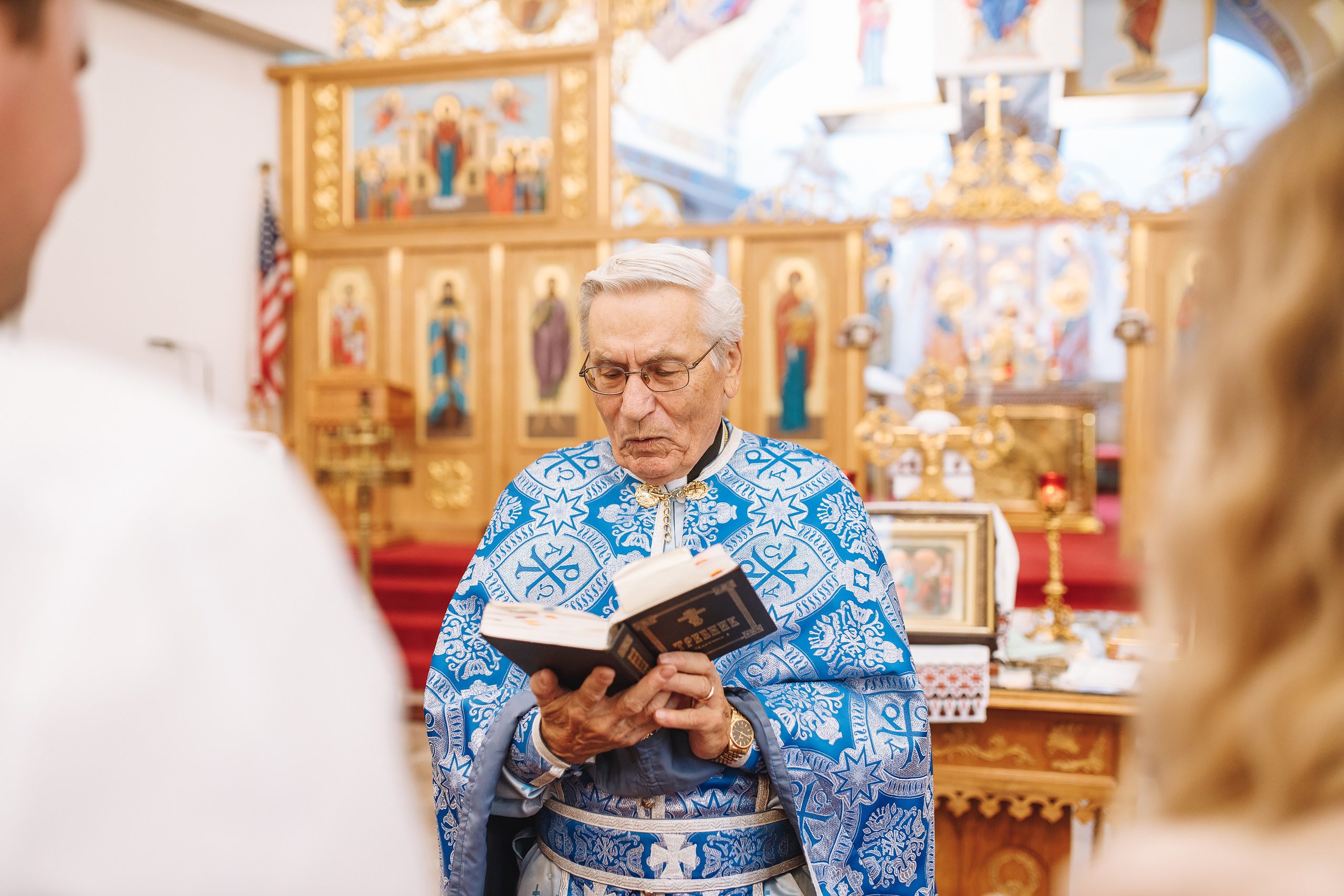 12.08.2019 Christening. Wedding family event photographer in Chicago Nick Yushevich