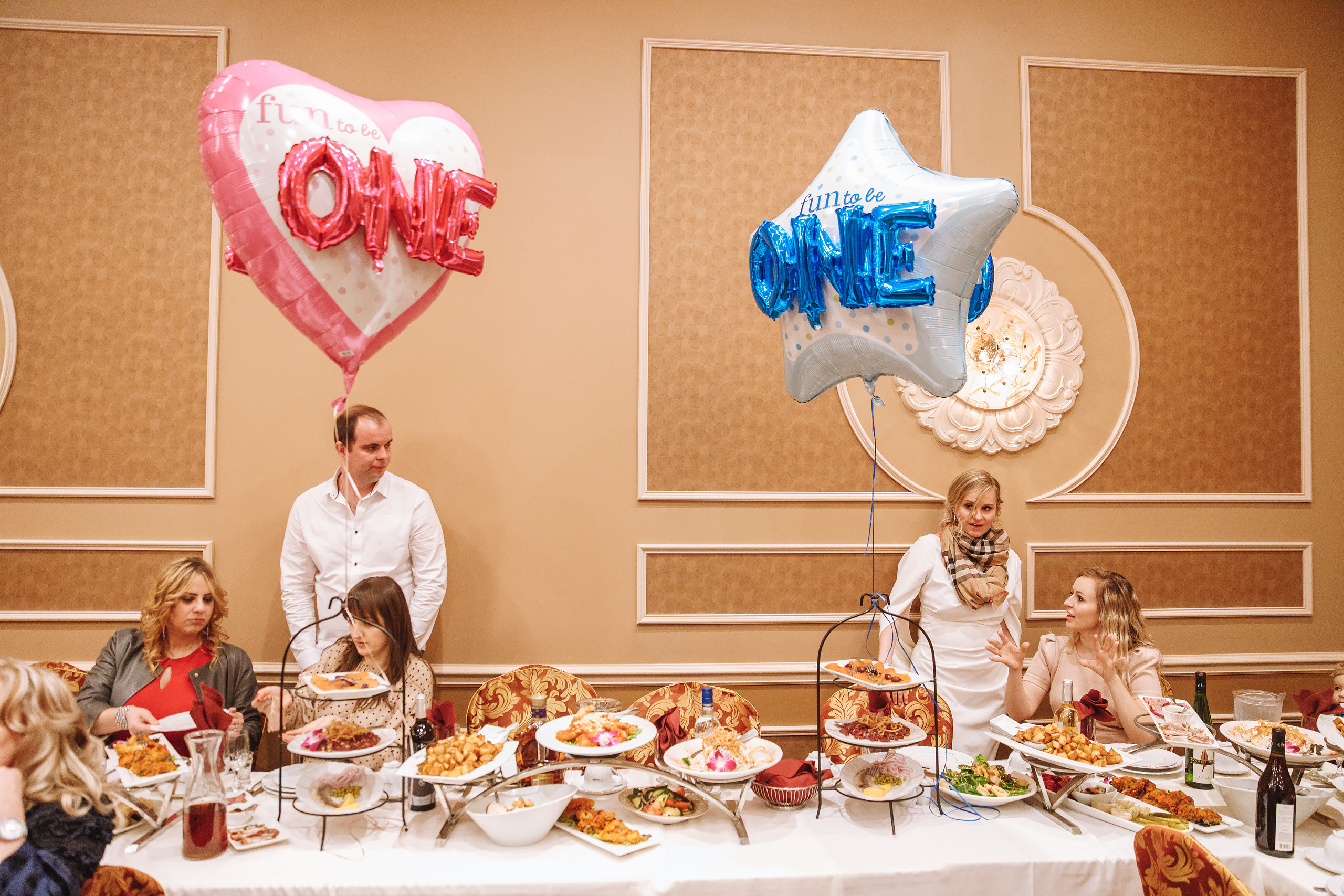 12.08.2019 Christening. Wedding family event photographer in Chicago Nick Yushevich