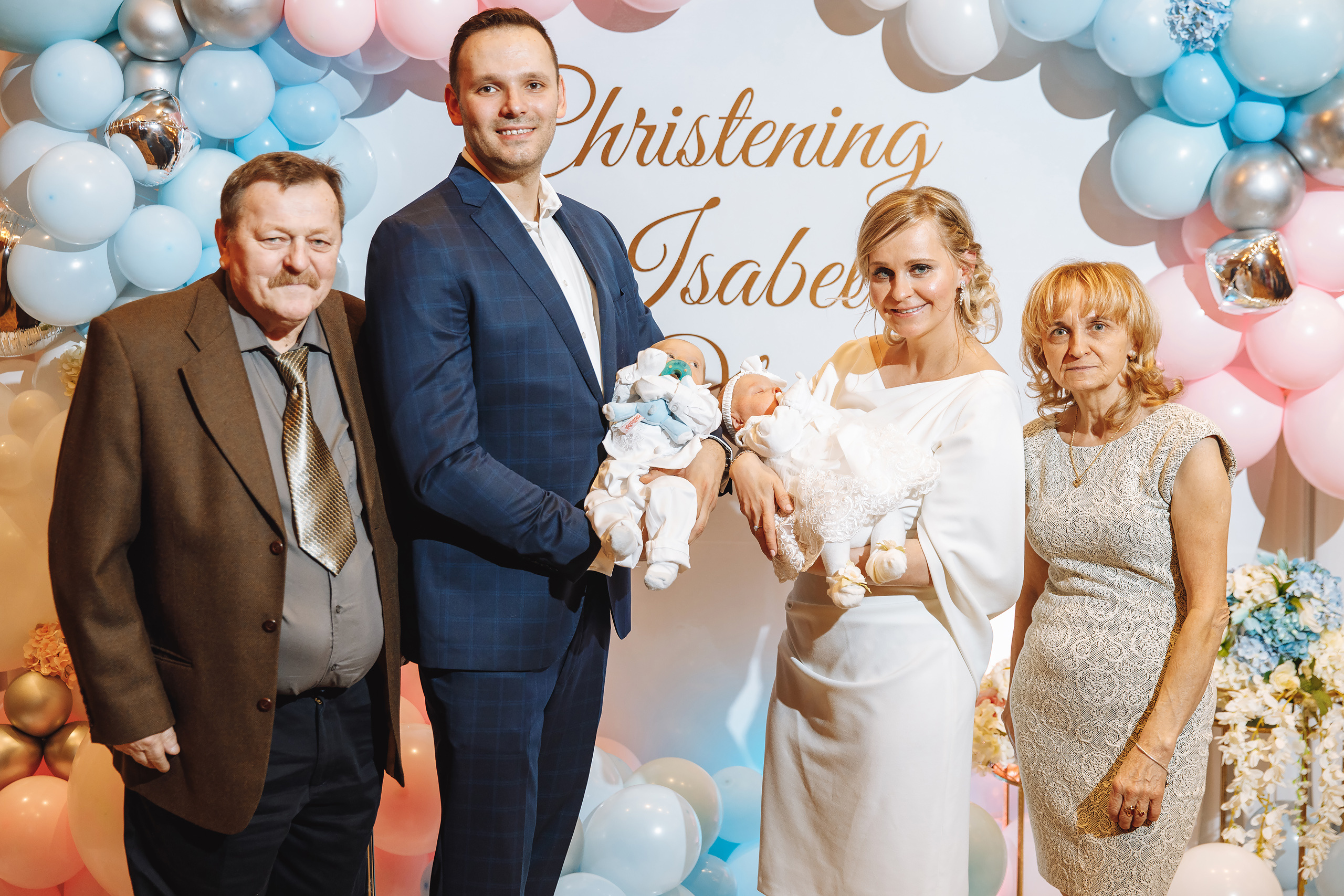 12.08.2019 Christening. Wedding family event photographer in Chicago Nick Yushevich