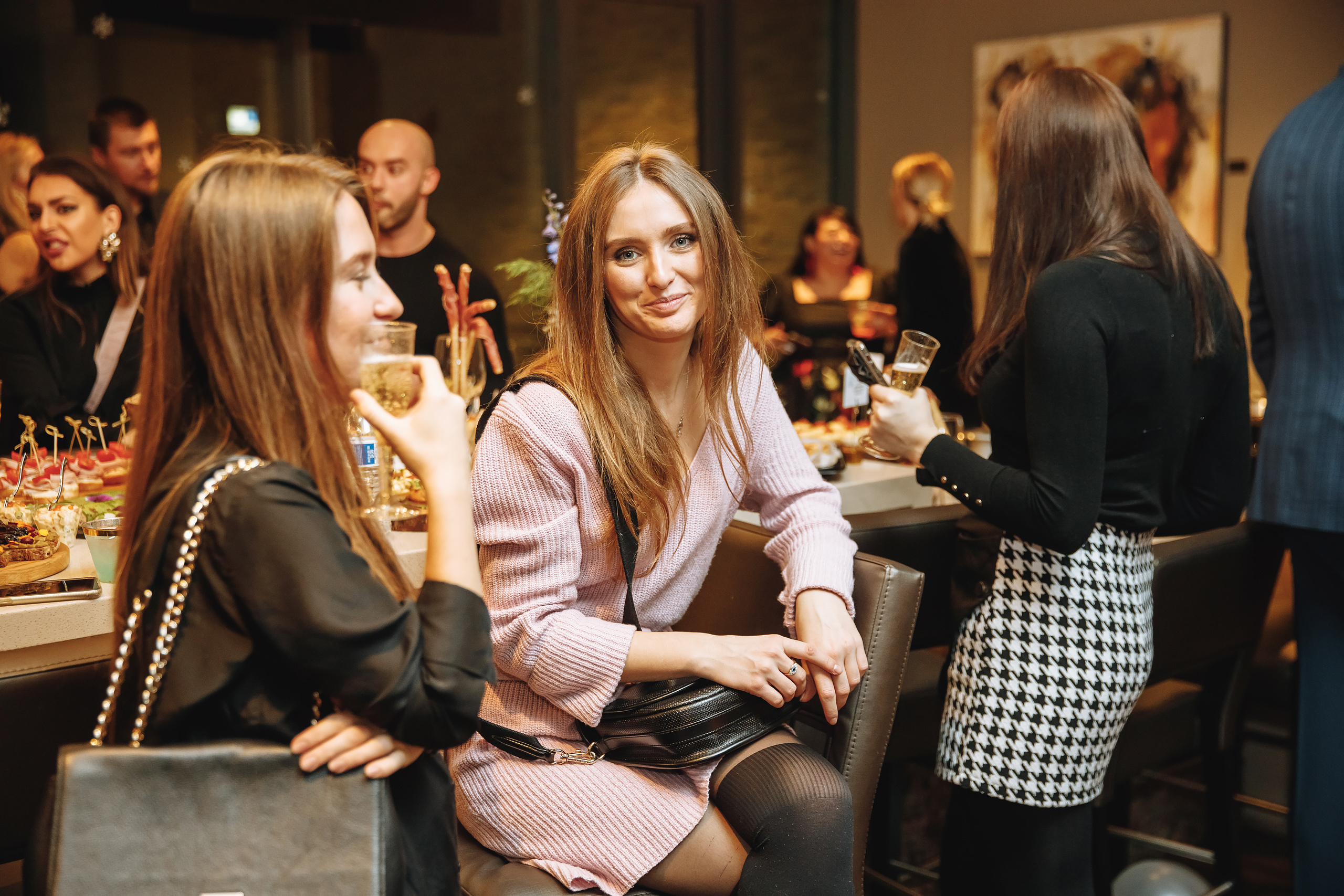 Deymar Insurance Agency. Wedding family event photographer in Chicago Nick Yushevich