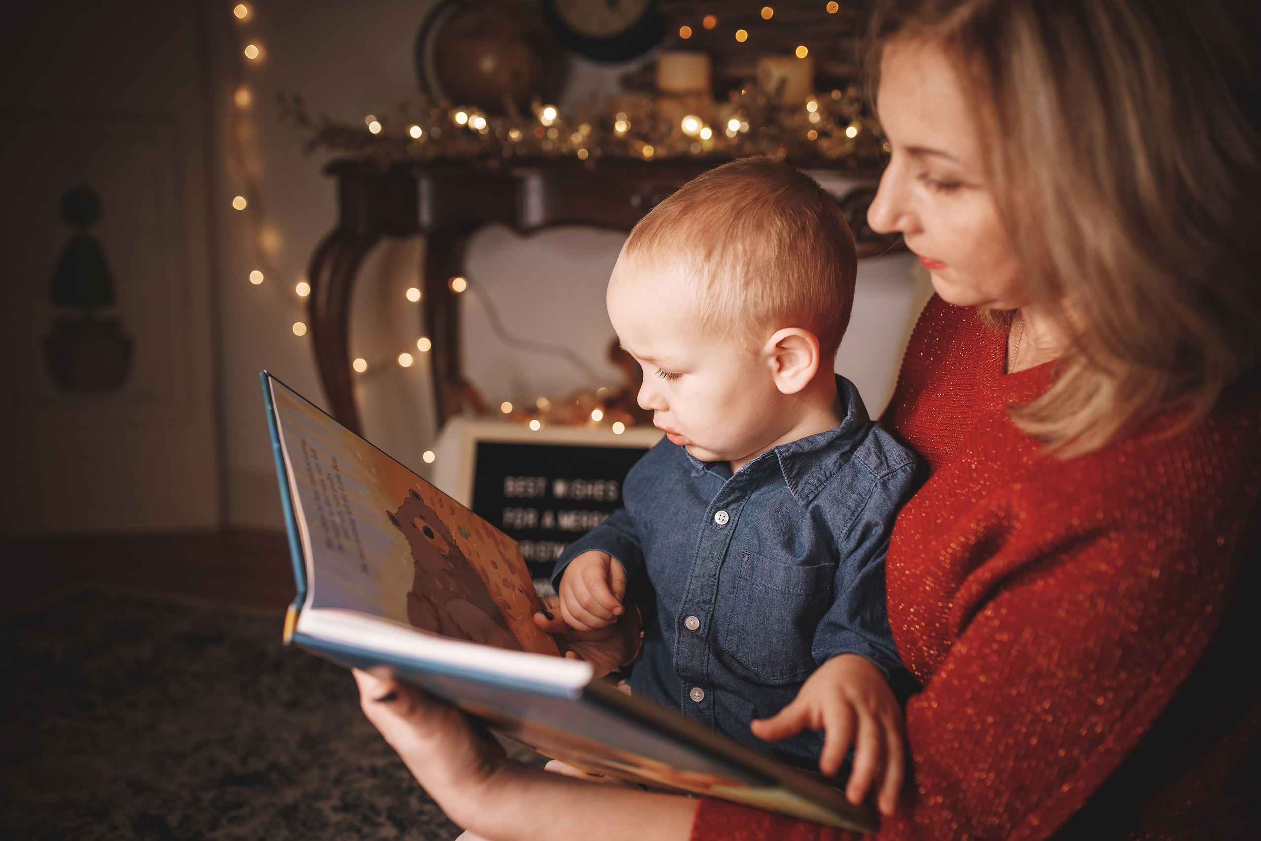 12.14.2019 Christmas Family Photoshoot 22. Wedding family event photographer in Chicago Nick Yushevich