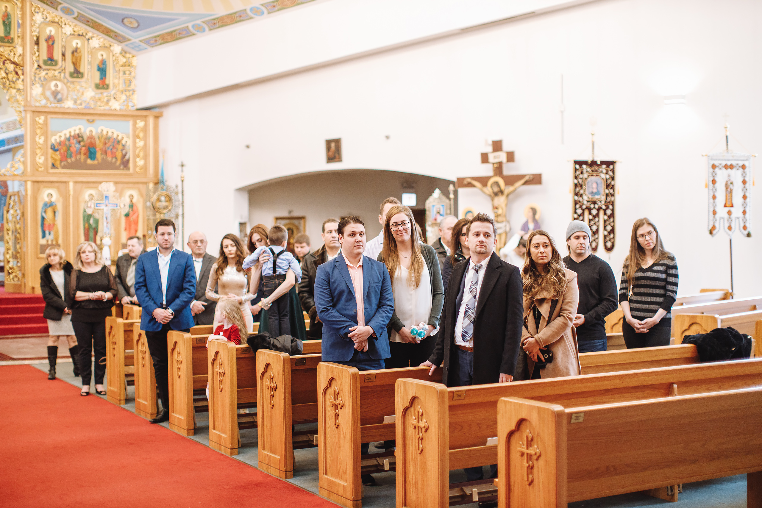 12.08.2019 Christening. Wedding family event photographer in Chicago Nick Yushevich