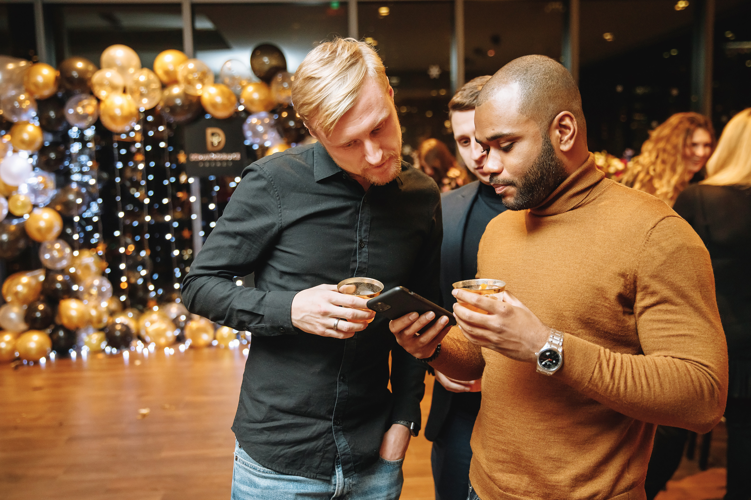 Deymar Insurance Agency. Wedding family event photographer in Chicago Nick Yushevich