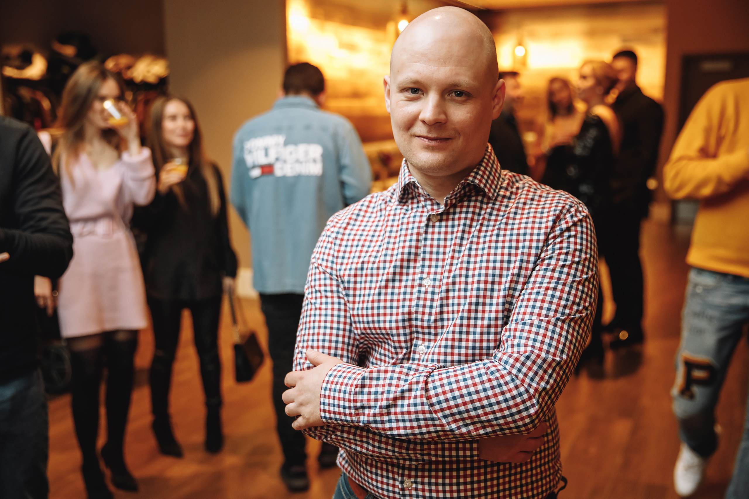 Deymar Insurance Agency. Wedding family event photographer in Chicago Nick Yushevich