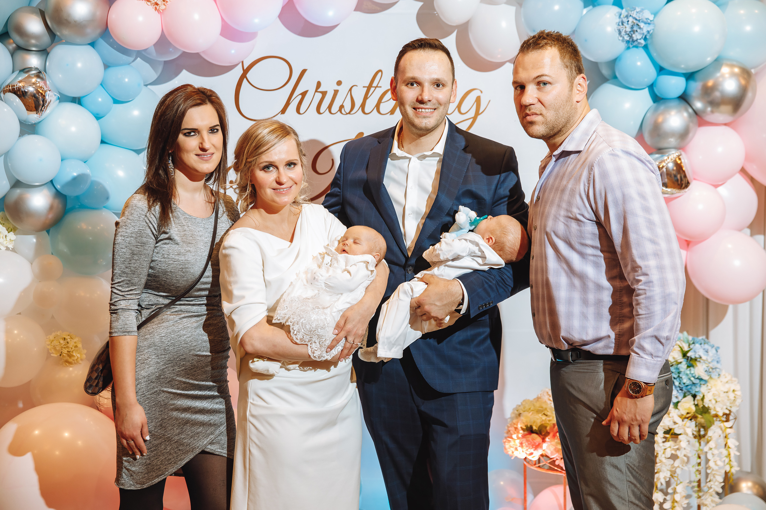 12.08.2019 Christening. Wedding family event photographer in Chicago Nick Yushevich