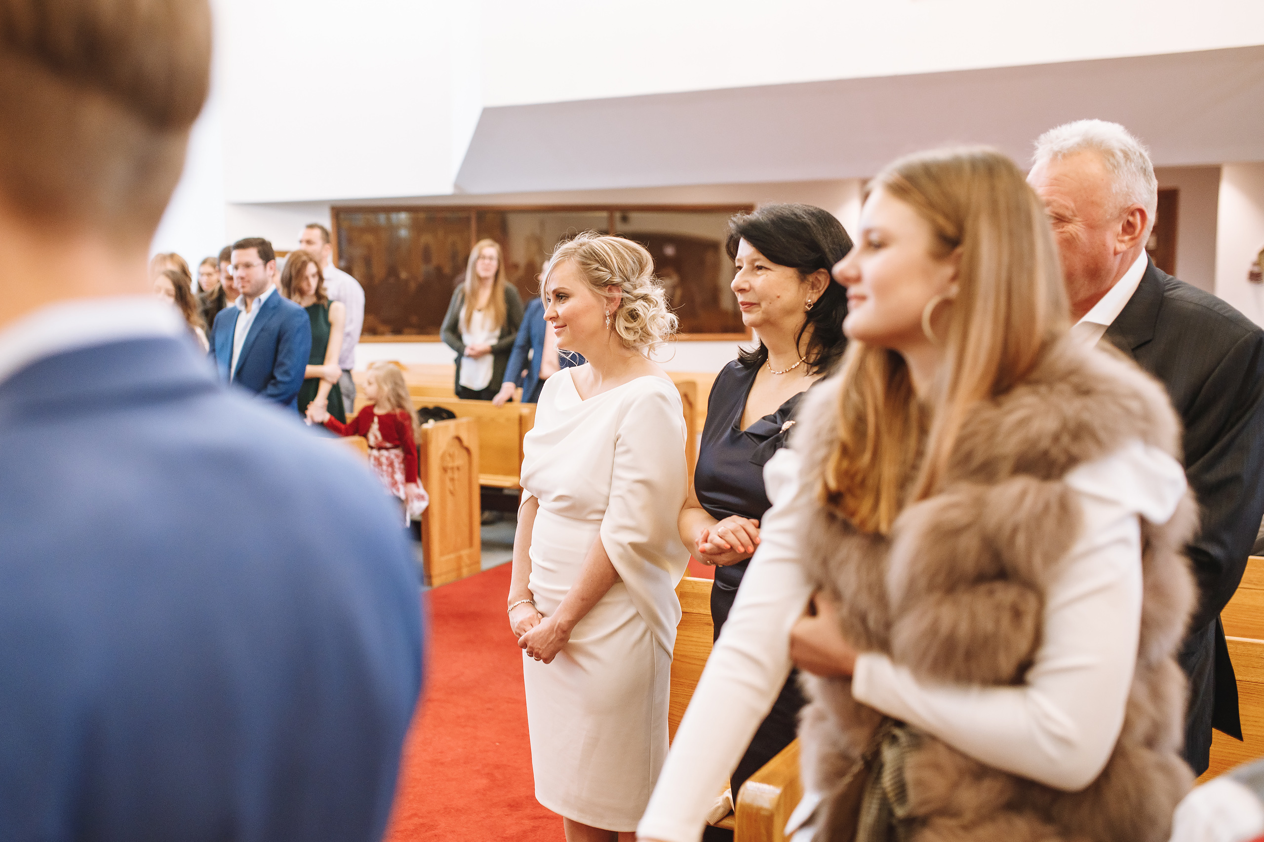 12.08.2019 Christening. Wedding family event photographer in Chicago Nick Yushevich