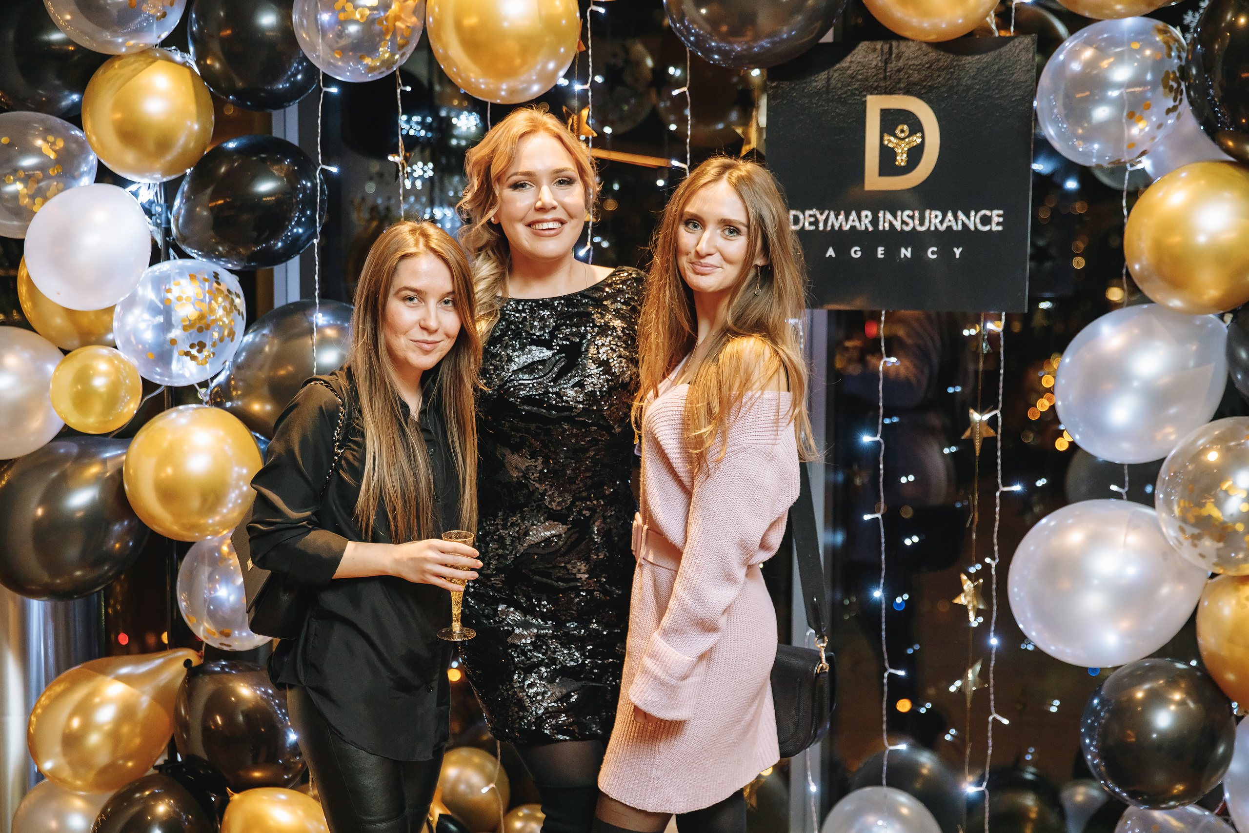 Deymar Insurance Agency. Wedding family event photographer in Chicago Nick Yushevich