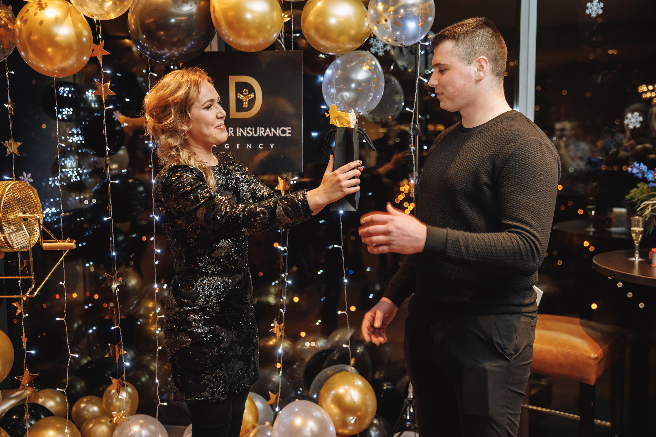 Deymar Insurance Agency. Wedding family event photographer in Chicago Nick Yushevich