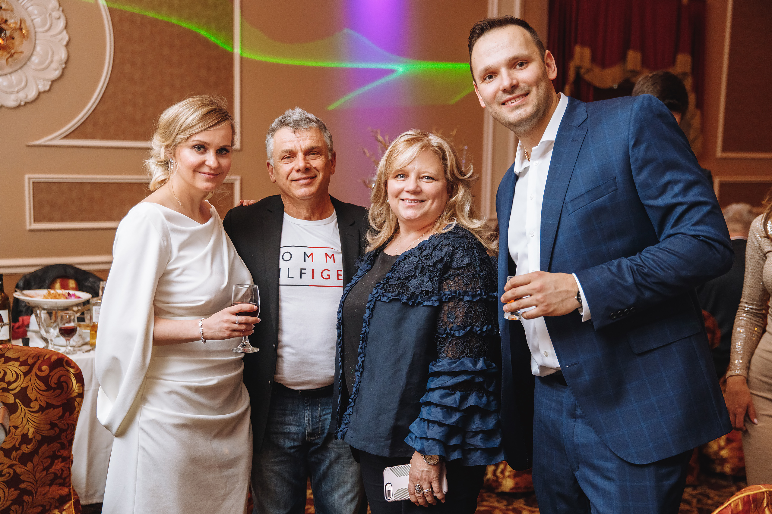 12.08.2019 Christening. Wedding family event photographer in Chicago Nick Yushevich