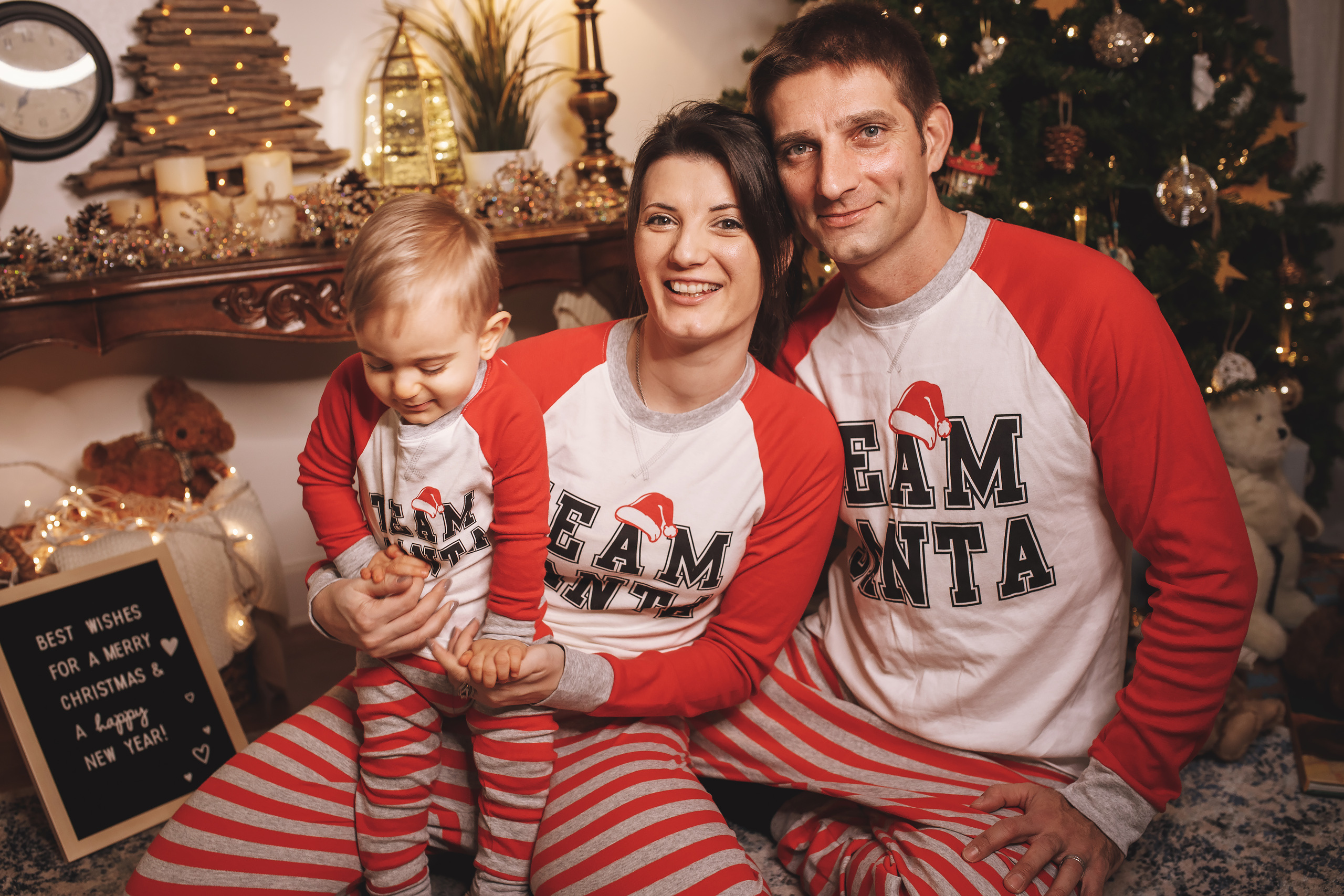 12.10.2019 Christmas Family Photoshoot 16. Wedding family event photographer in Chicago Nick Yushevich