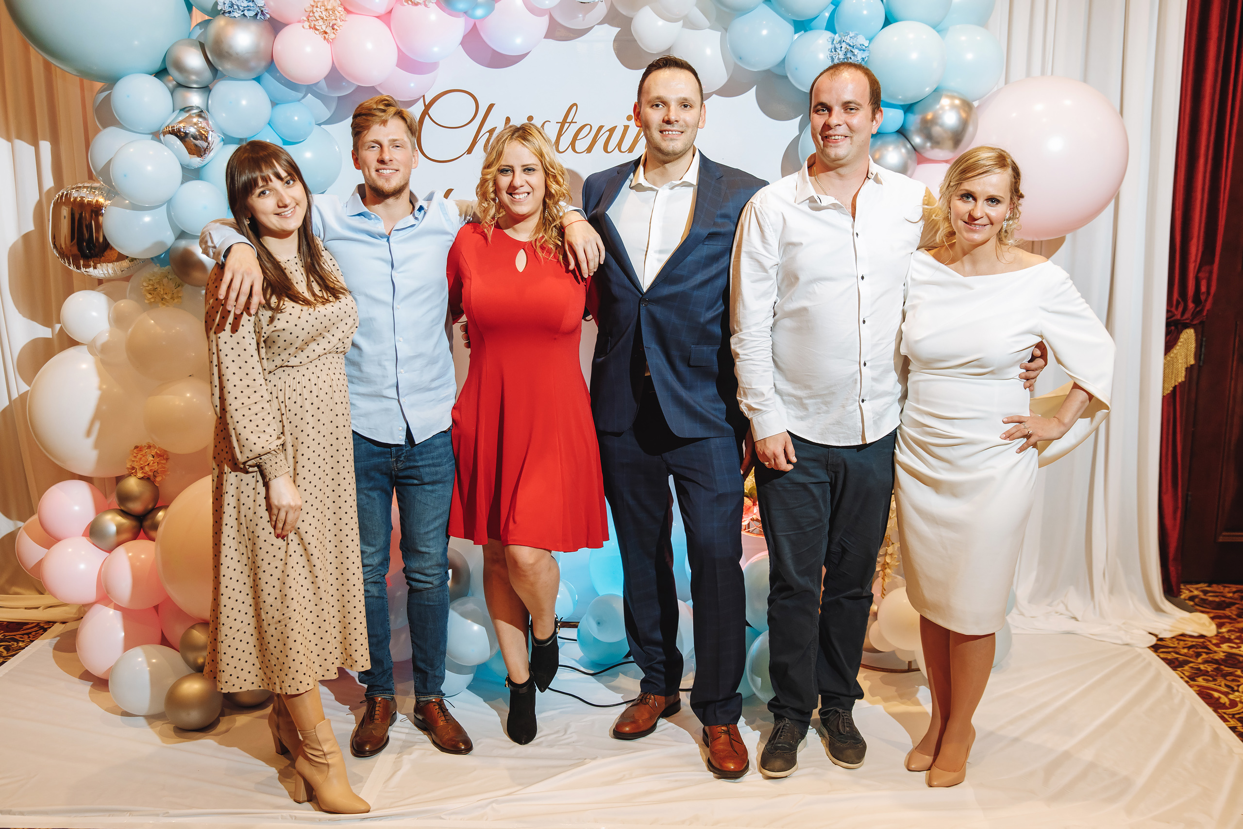 12.08.2019 Christening. Wedding family event photographer in Chicago Nick Yushevich