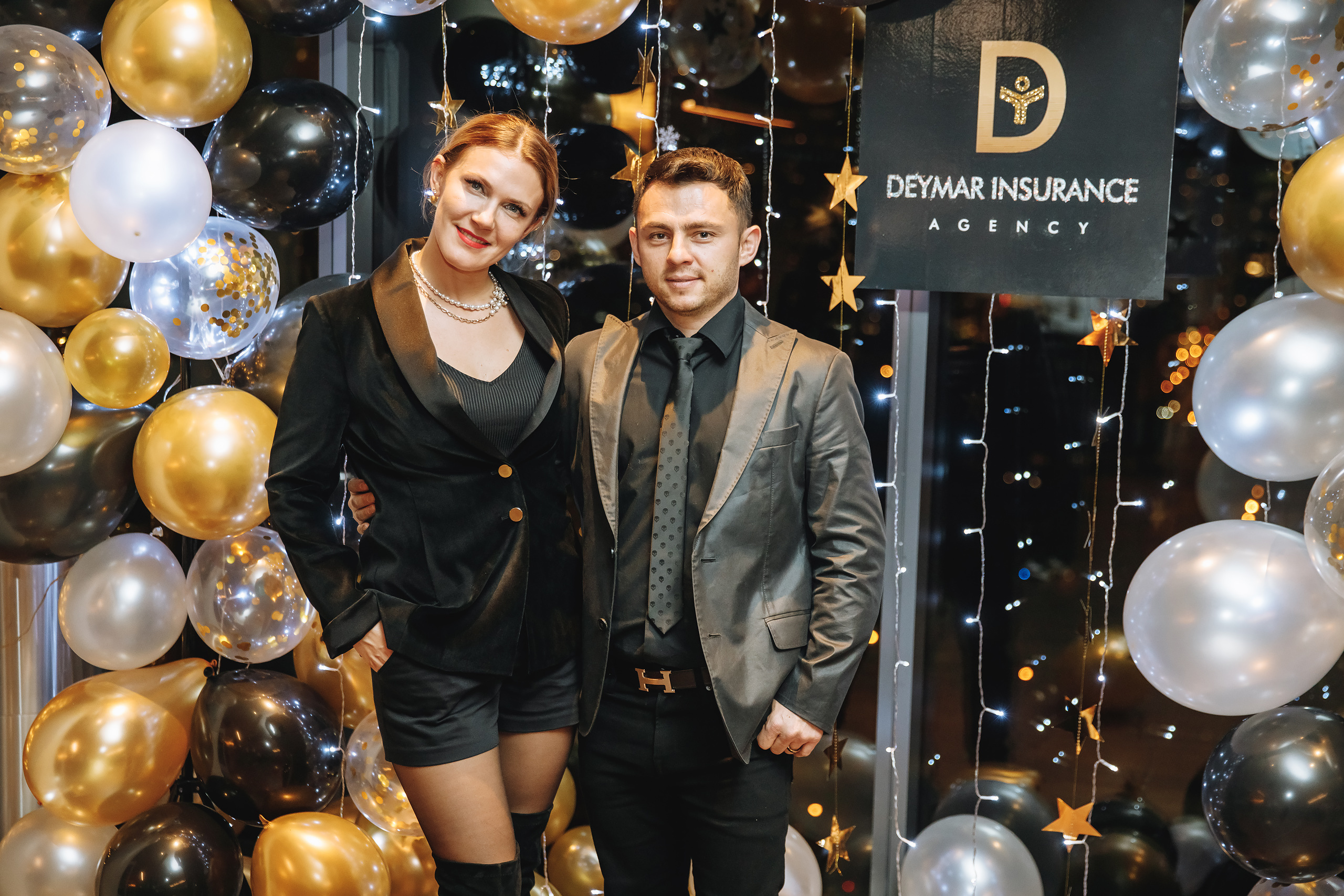 Deymar Insurance Agency. Wedding family event photographer in Chicago Nick Yushevich