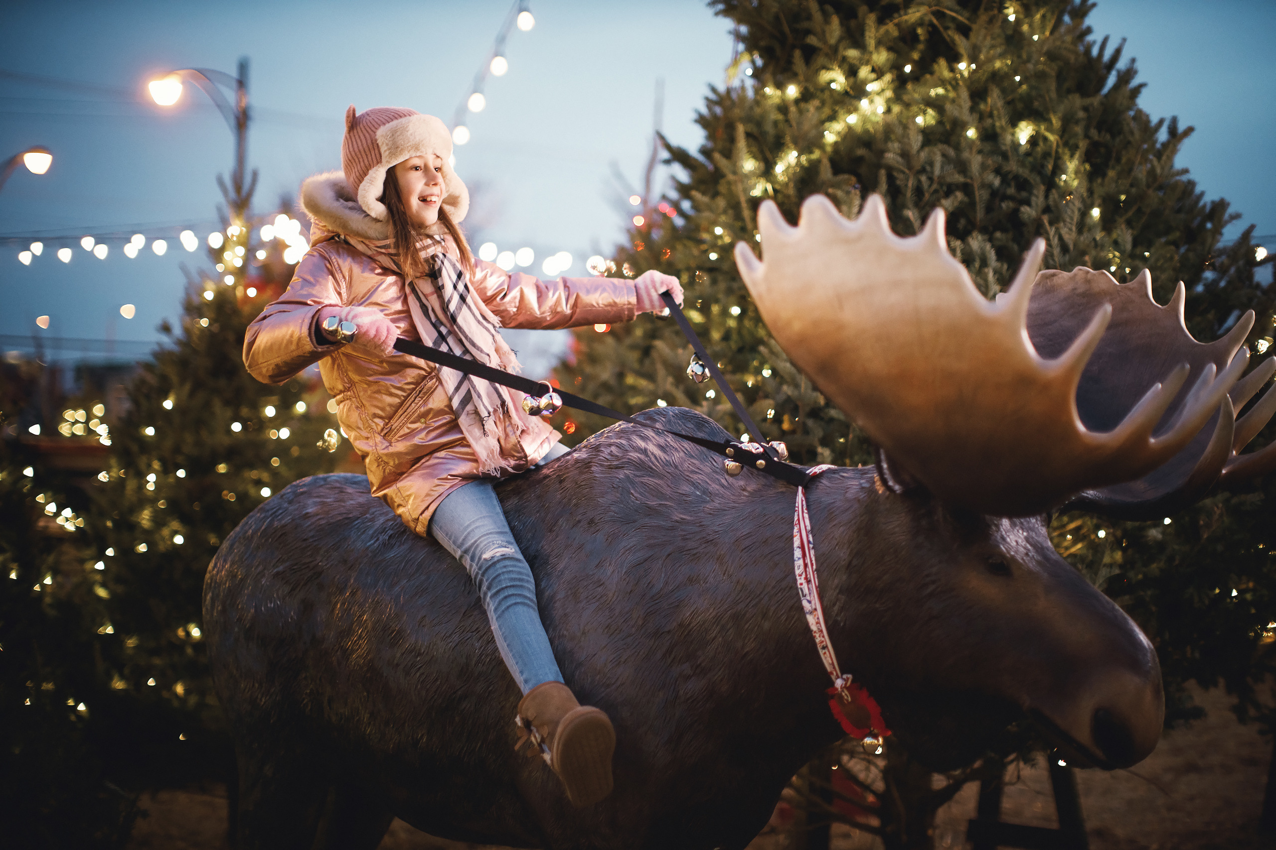 12.15.2019 Christmas Family Photoshoot. Wedding family event photographer in Chicago Nick Yushevich