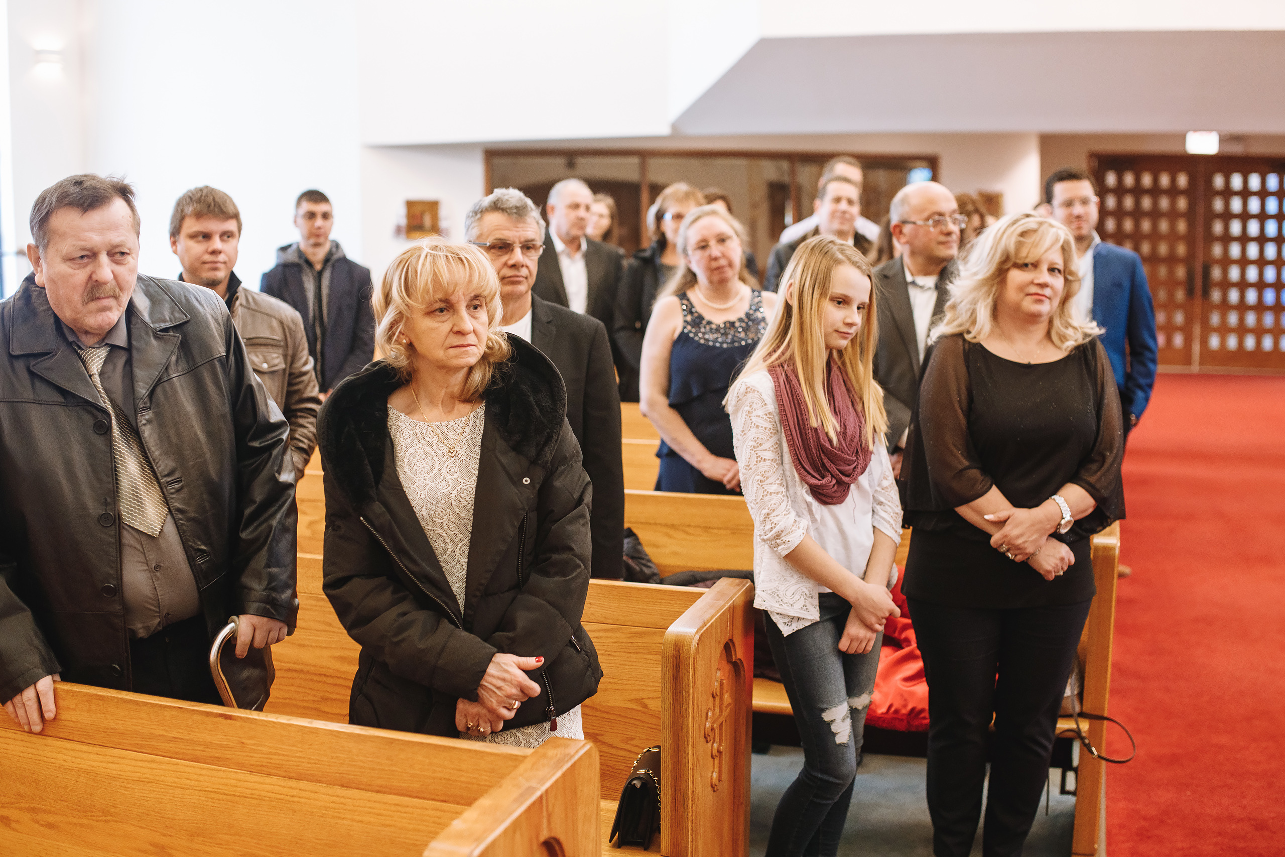 12.08.2019 Christening. Wedding family event photographer in Chicago Nick Yushevich