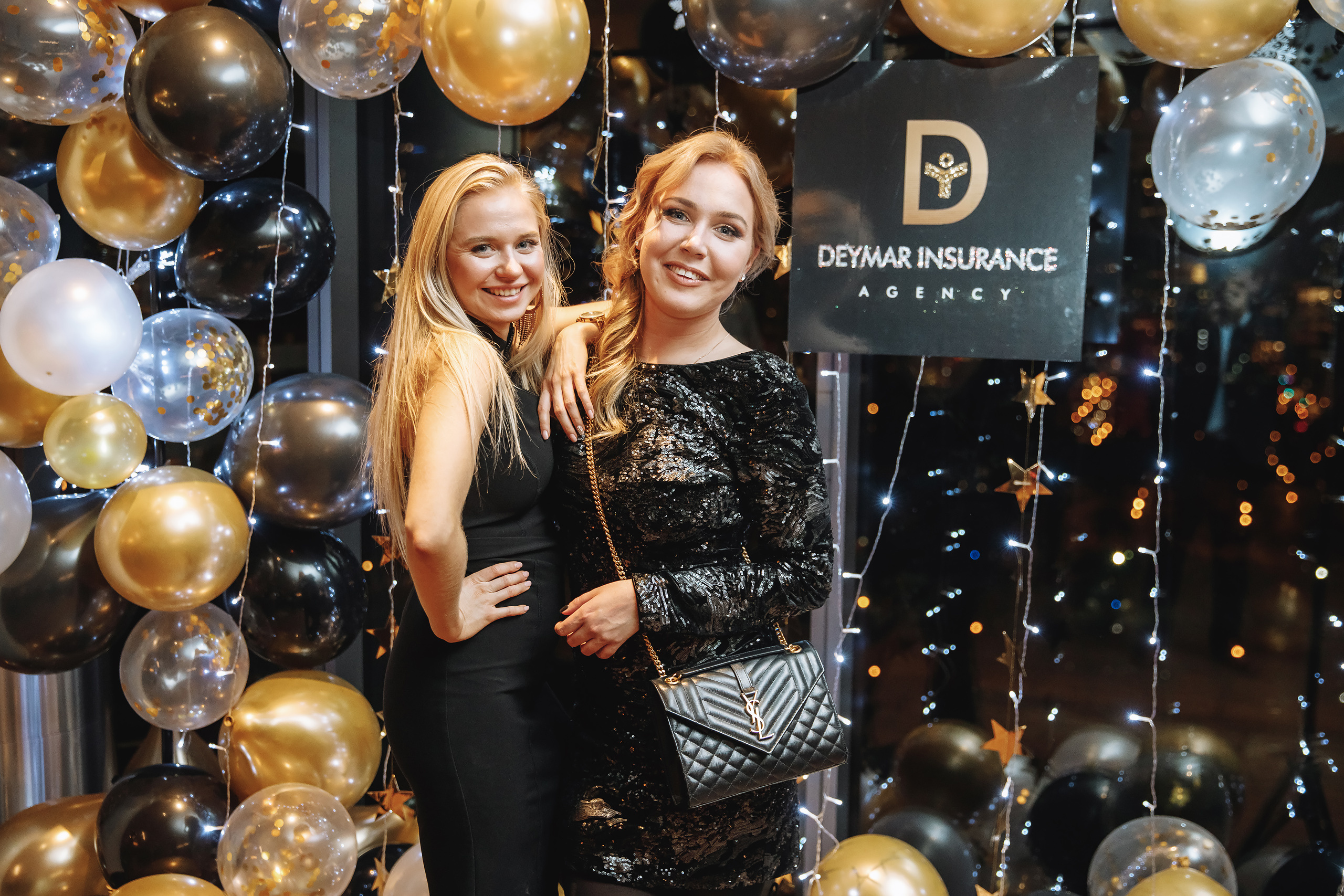 Deymar Insurance Agency. Wedding family event photographer in Chicago Nick Yushevich