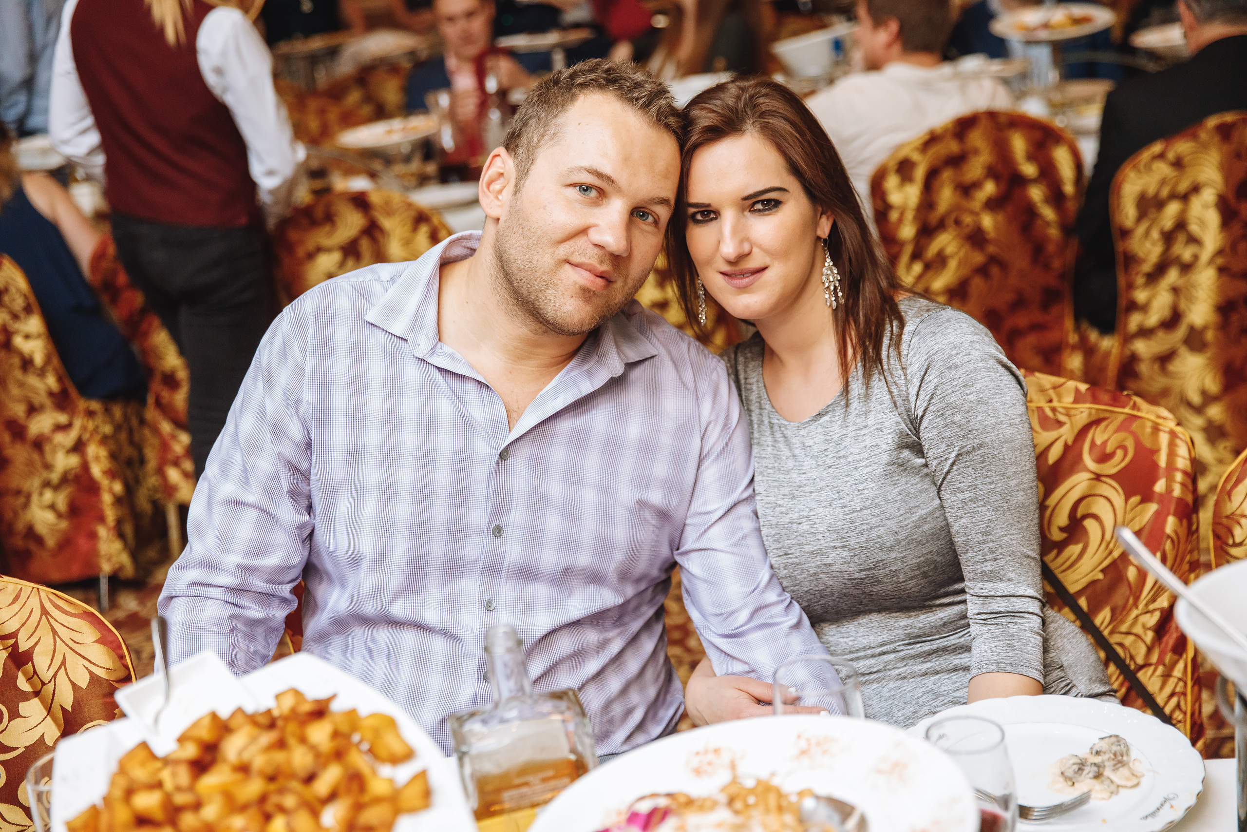 12.08.2019 Christening. Wedding family event photographer in Chicago Nick Yushevich