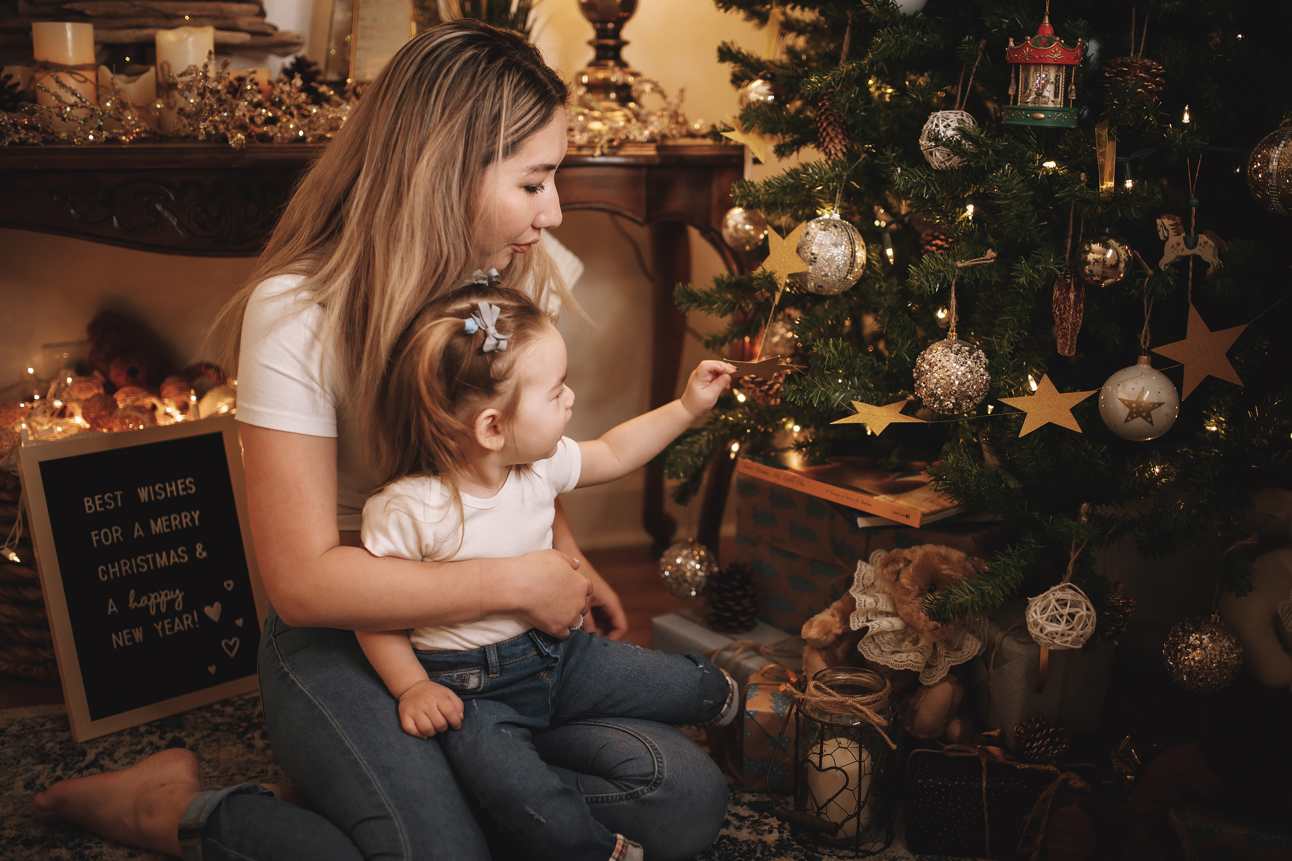 12.07.2019 Christmas Family Photoshoot 11. Wedding family event photographer in Chicago Nick Yushevich