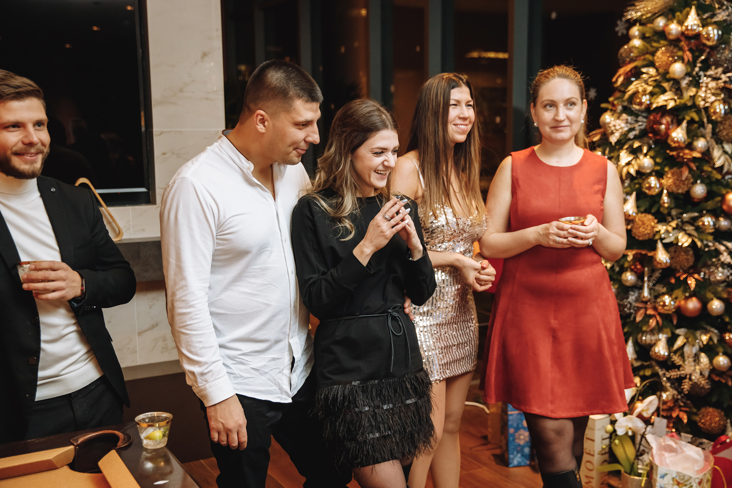 Deymar Insurance Agency. Wedding family event photographer in Chicago Nick Yushevich