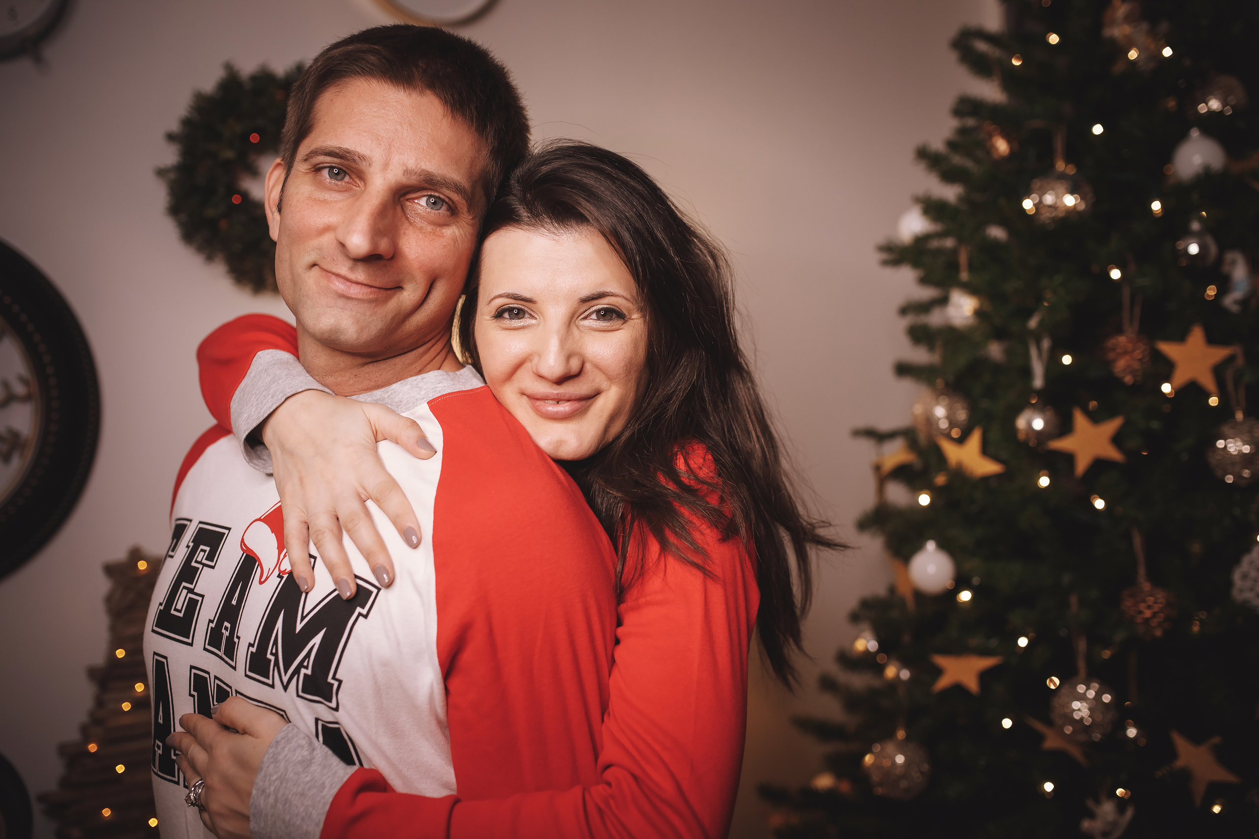 12.10.2019 Christmas Family Photoshoot 16. Wedding family event photographer in Chicago Nick Yushevich
