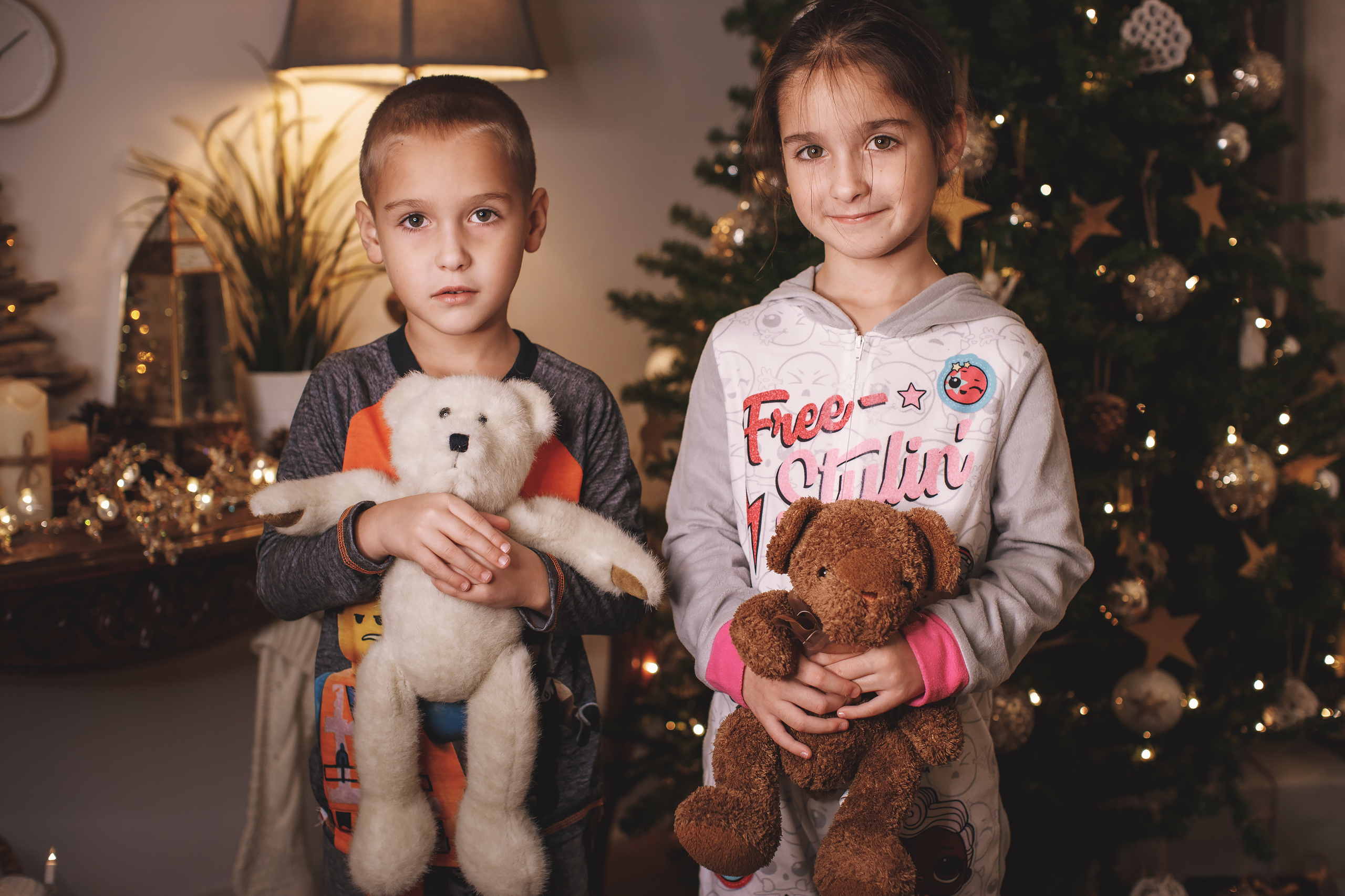 12.14.2019 Christmas Family Photoshoot 23. Wedding family event photographer in Chicago Nick Yushevich