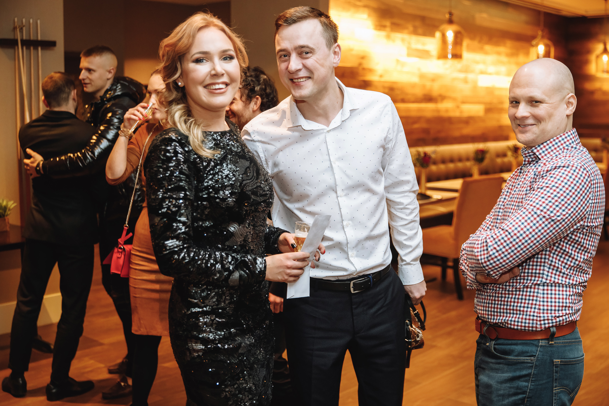 Deymar Insurance Agency. Wedding family event photographer in Chicago Nick Yushevich