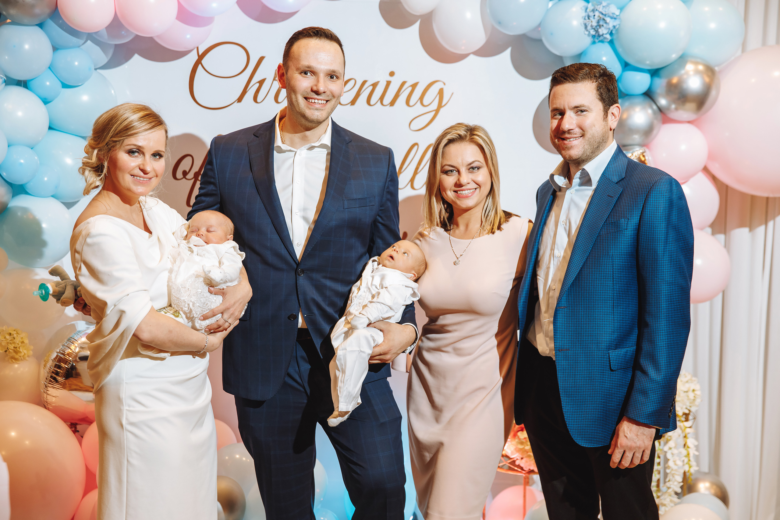 12.08.2019 Christening. Wedding family event photographer in Chicago Nick Yushevich