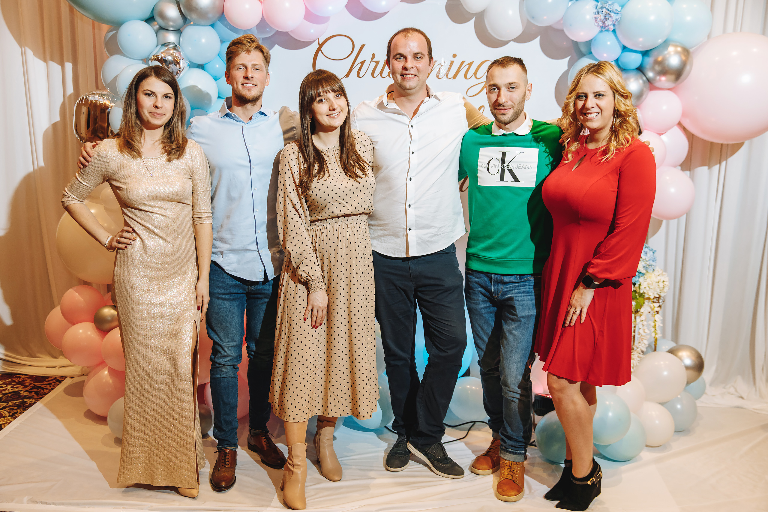 12.08.2019 Christening. Wedding family event photographer in Chicago Nick Yushevich