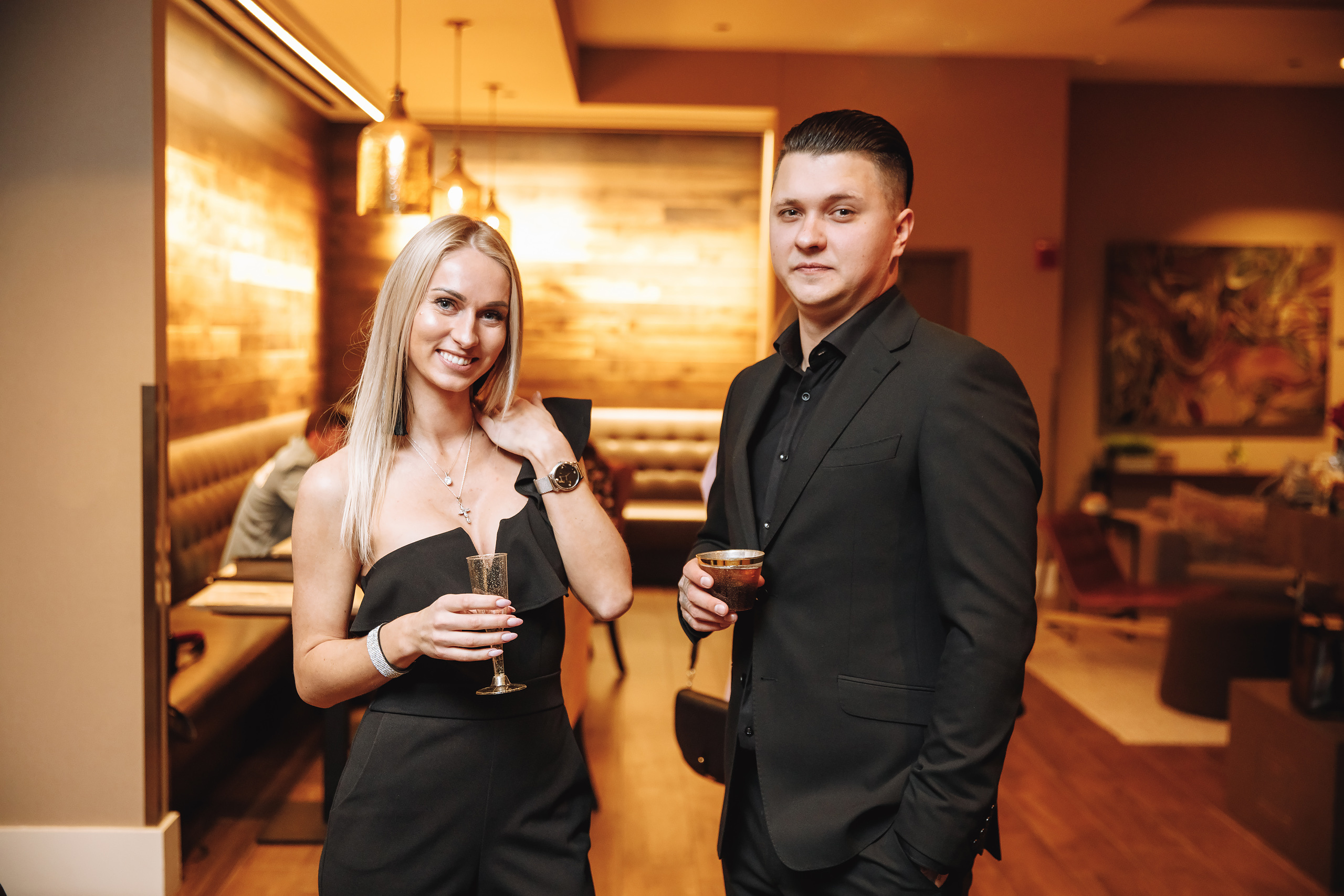 Deymar Insurance Agency. Wedding family event photographer in Chicago Nick Yushevich