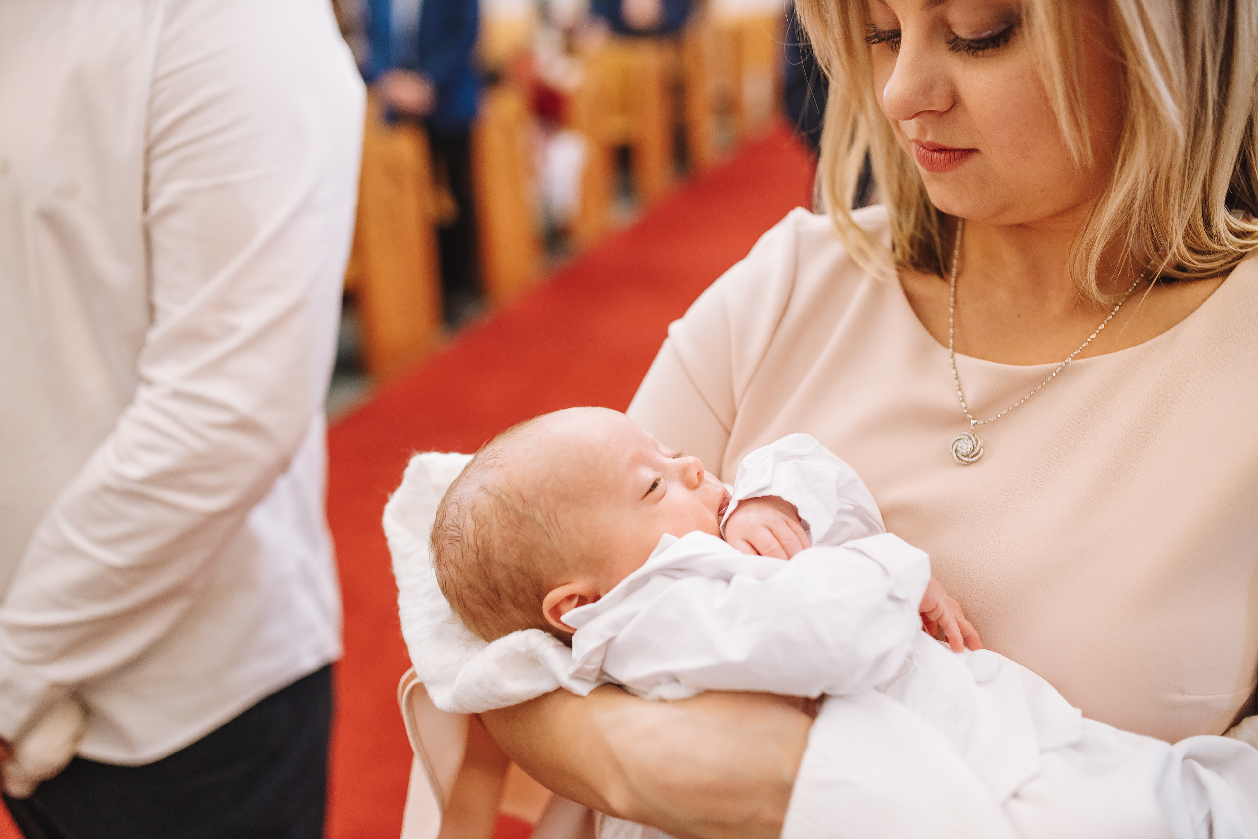 12.08.2019 Christening. Wedding family event photographer in Chicago Nick Yushevich