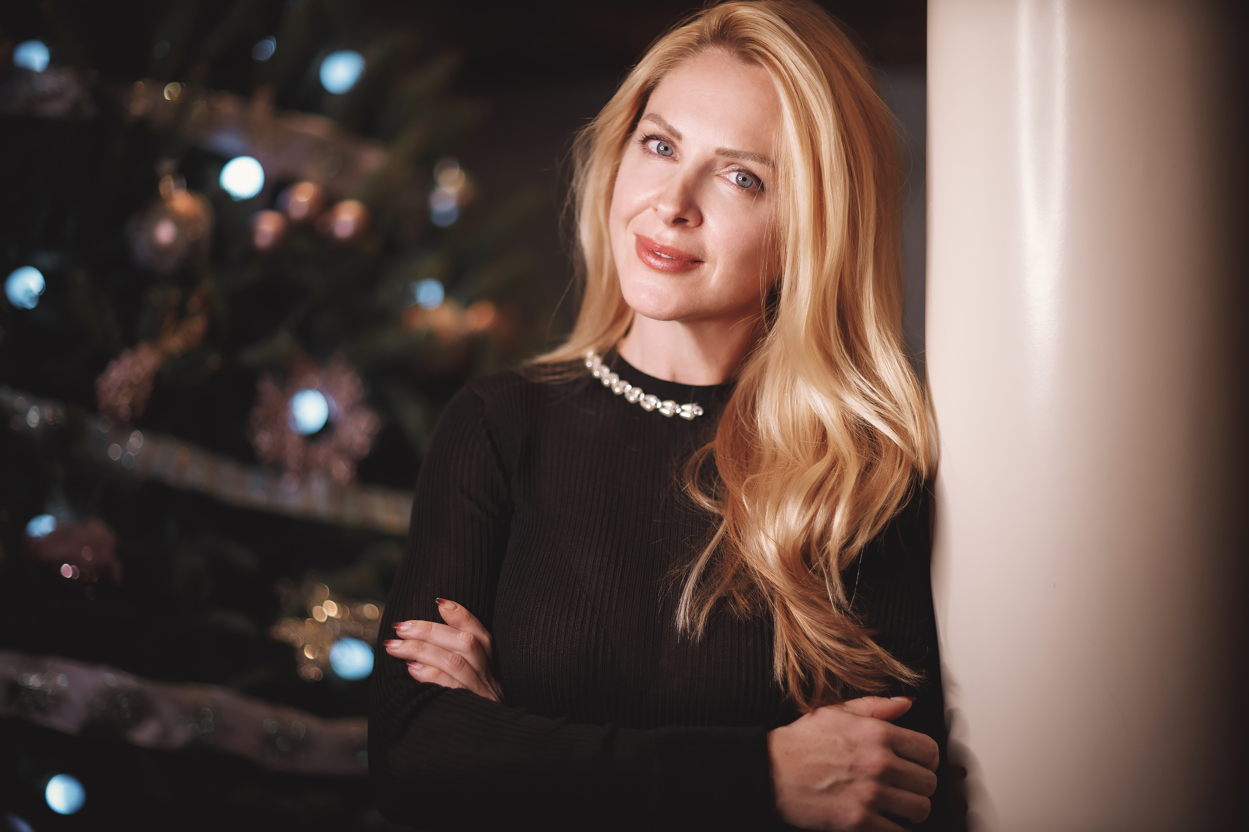 12.05.2019 Christmas Family Photoshoot. Wedding family event photographer in Chicago Nick Yushevich