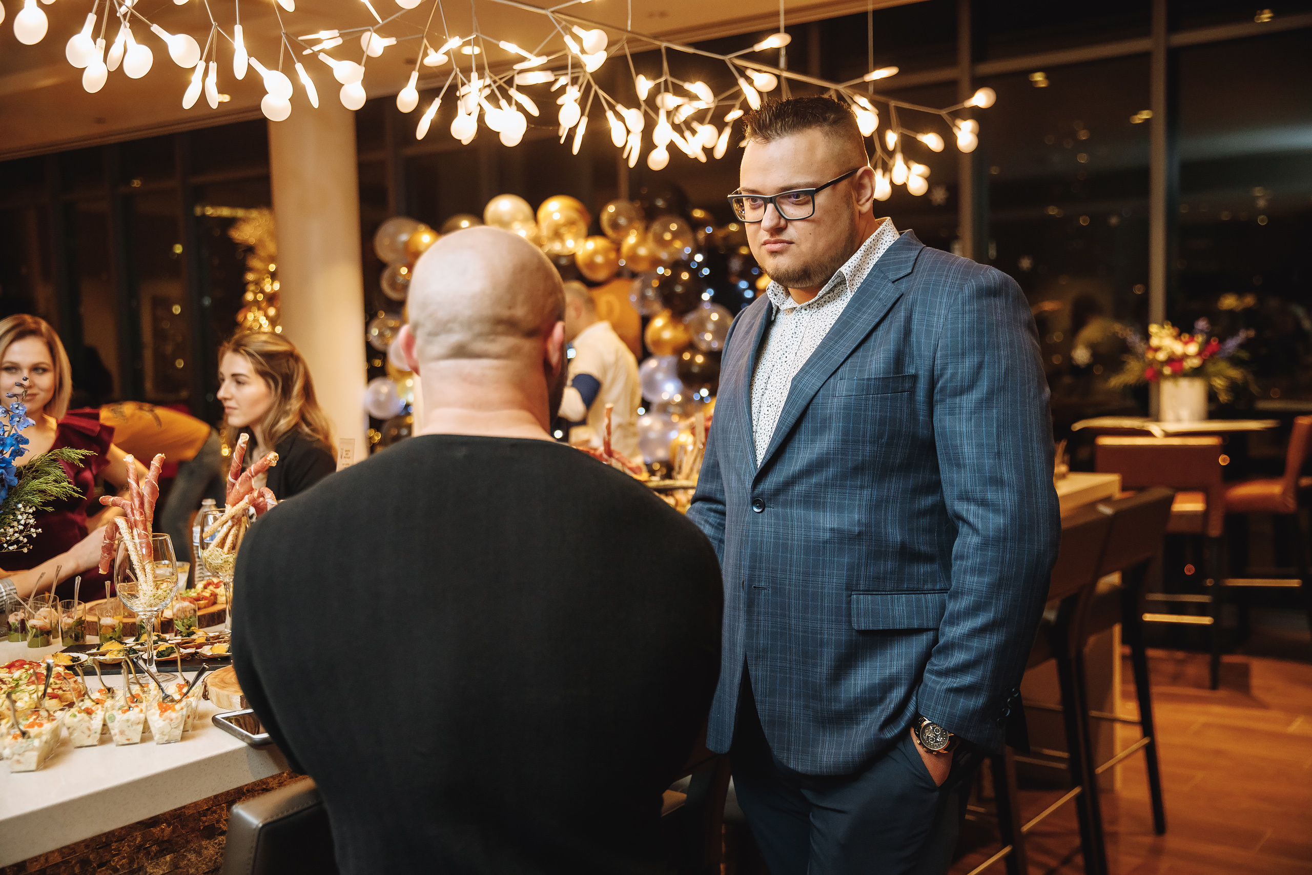 Deymar Insurance Agency. Wedding family event photographer in Chicago Nick Yushevich