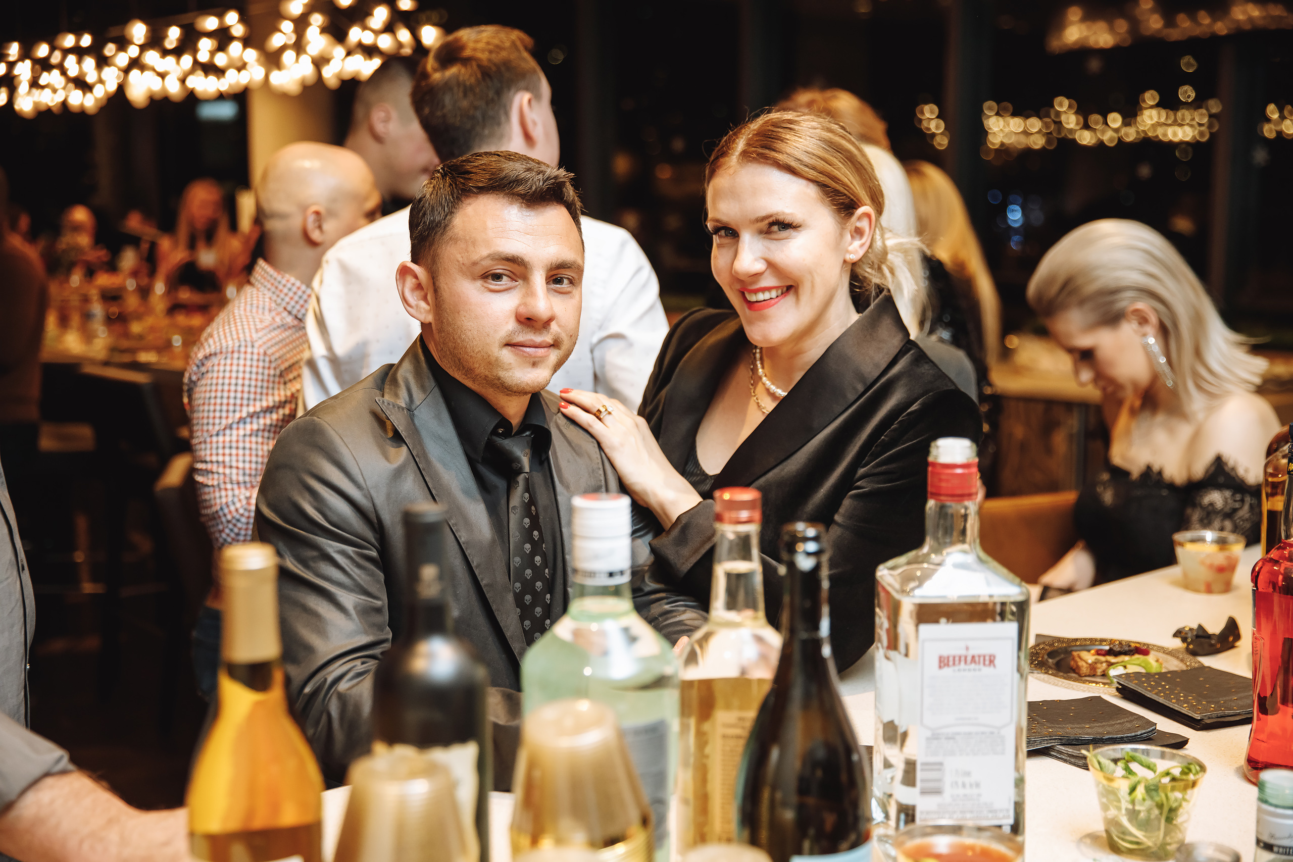 Deymar Insurance Agency. Wedding family event photographer in Chicago Nick Yushevich