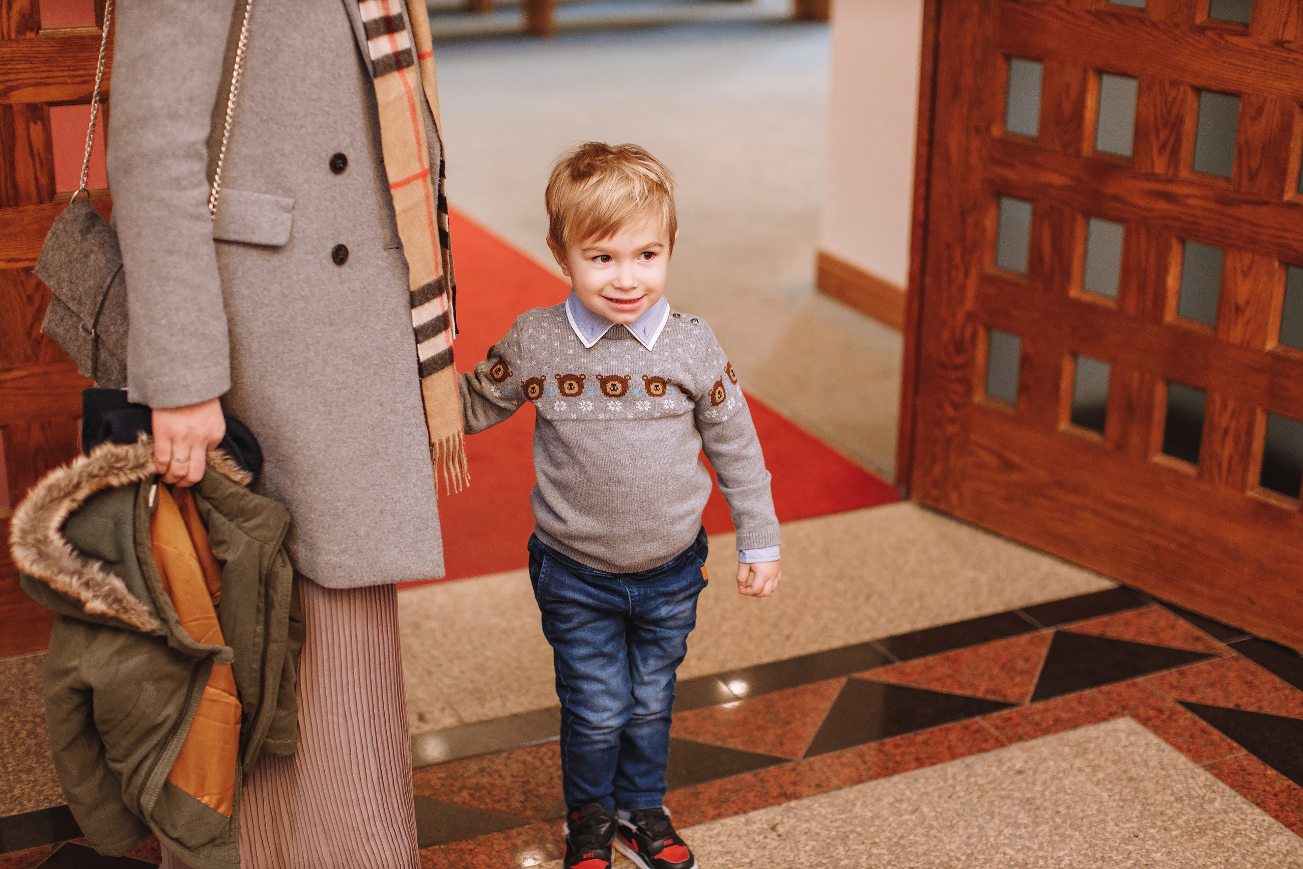 12.08.2019 Christening. Wedding family event photographer in Chicago Nick Yushevich