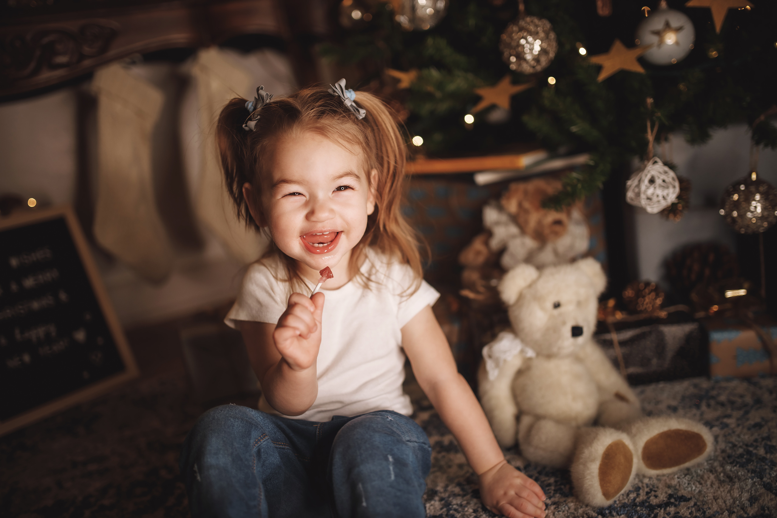 12.07.2019 Christmas Family Photoshoot 11. Wedding family event photographer in Chicago Nick Yushevich