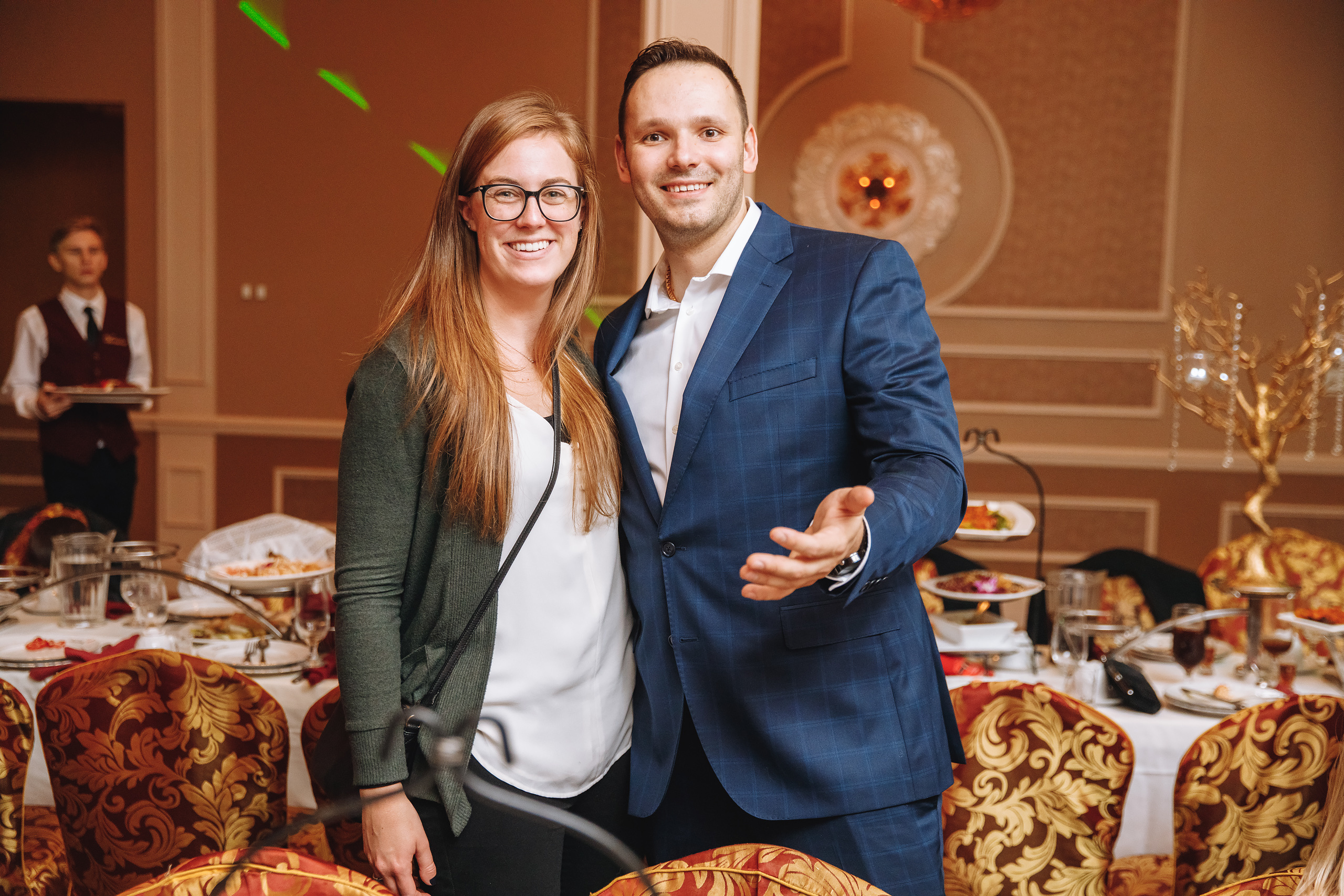 12.08.2019 Christening. Wedding family event photographer in Chicago Nick Yushevich