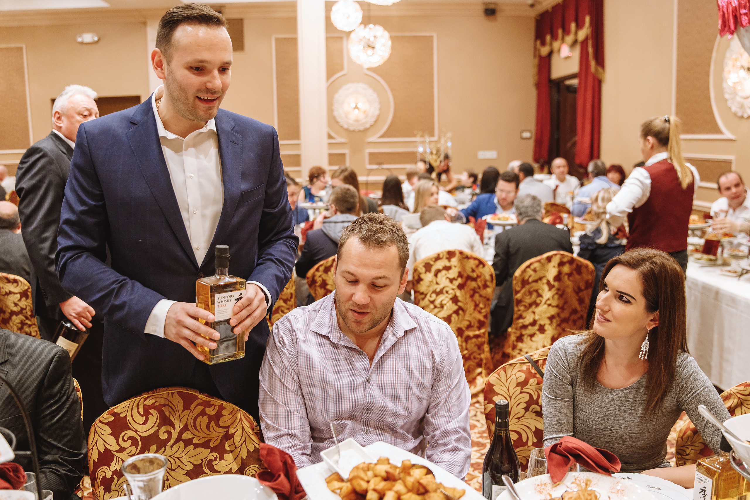 12.08.2019 Christening. Wedding family event photographer in Chicago Nick Yushevich