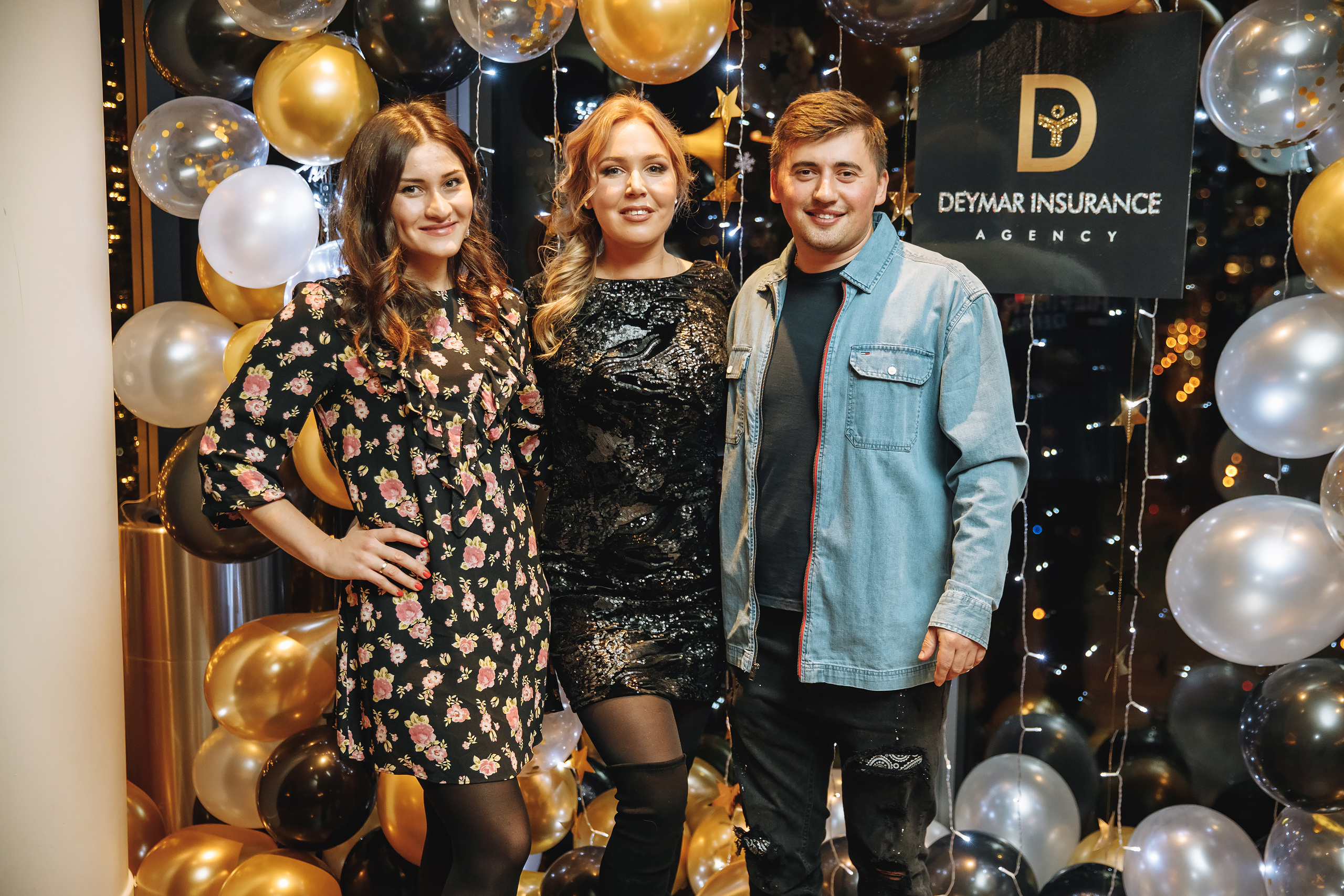 Deymar Insurance Agency. Wedding family event photographer in Chicago Nick Yushevich